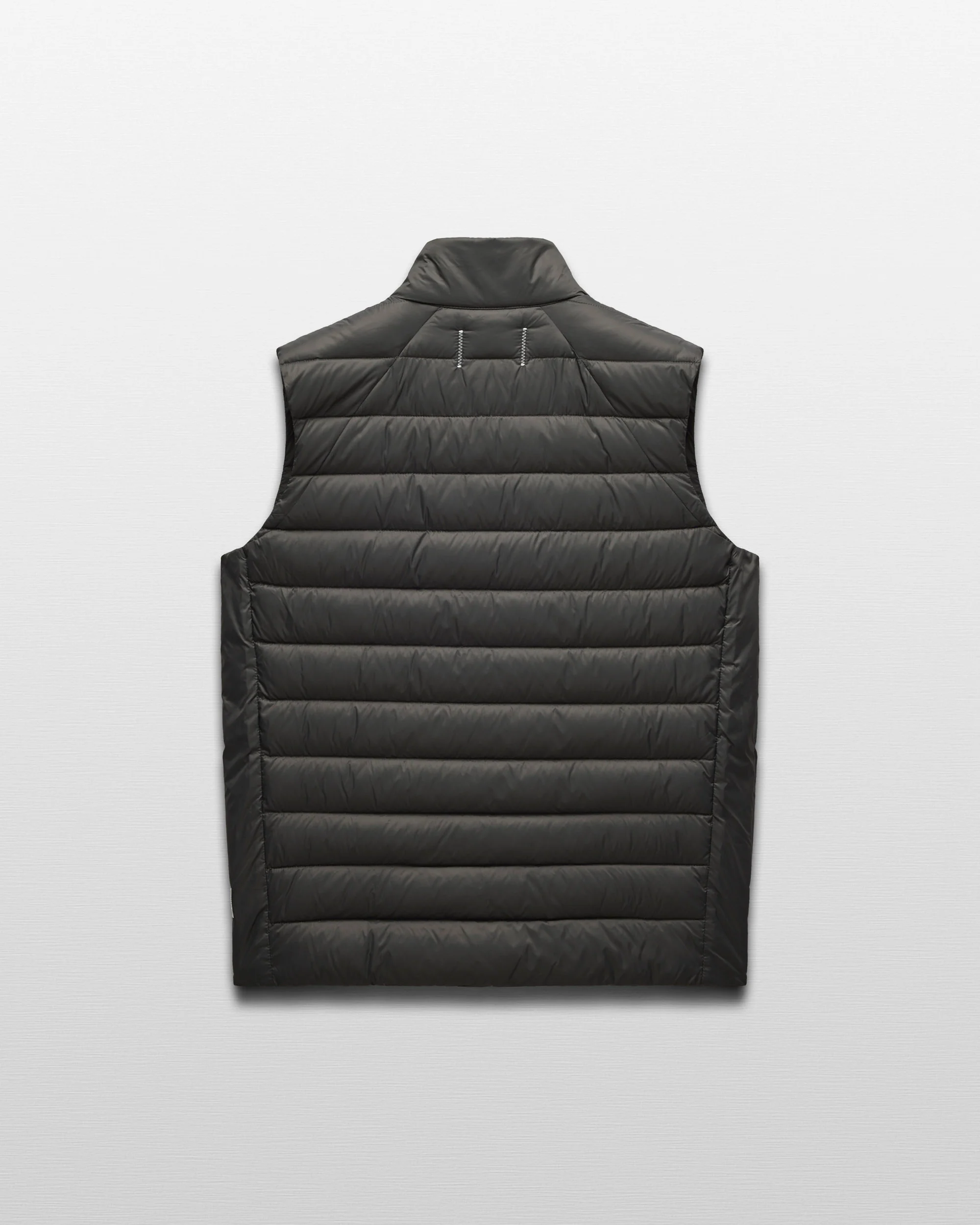 Lightweight Taffeta Warm Up Vest - Image 9