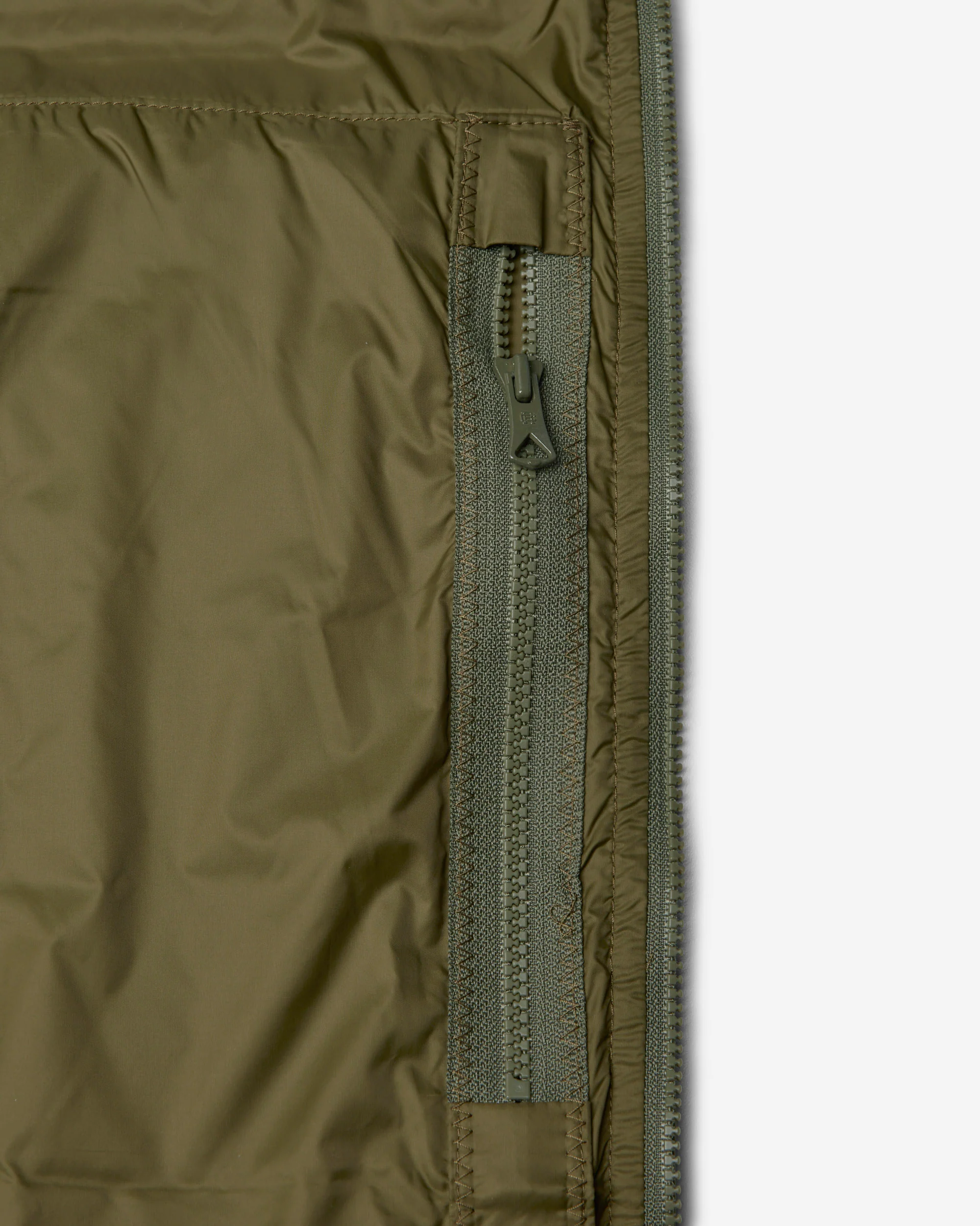 Lightweight Taffeta Warm Up Vest - Image 11