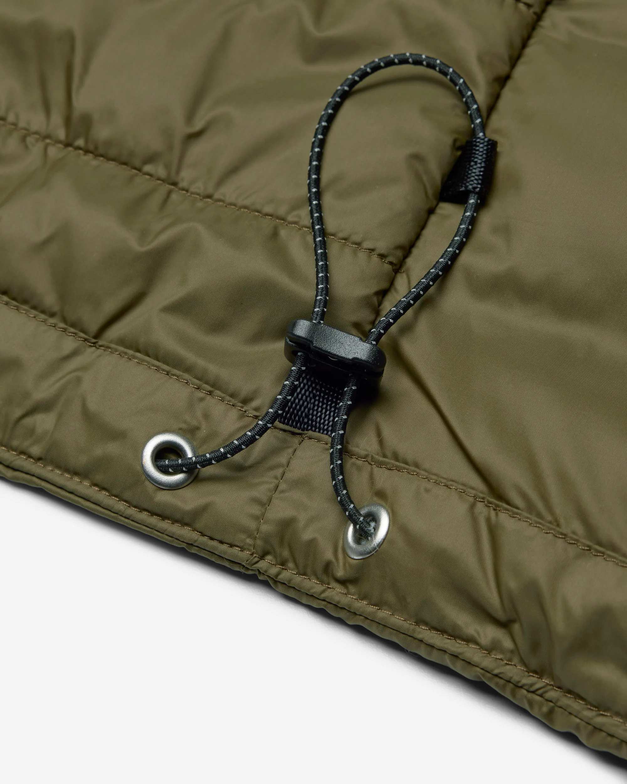 Lightweight Taffeta Warm Up Vest - Image 12