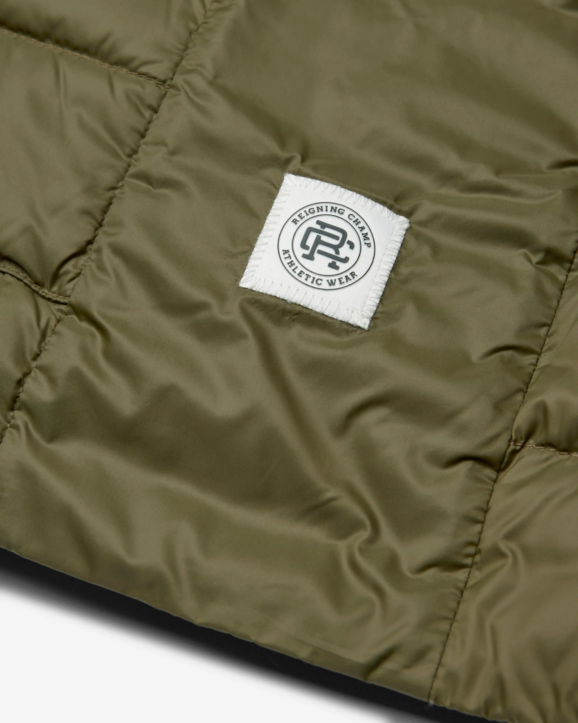 Lightweight Taffeta Warm Up Vest - Image 14