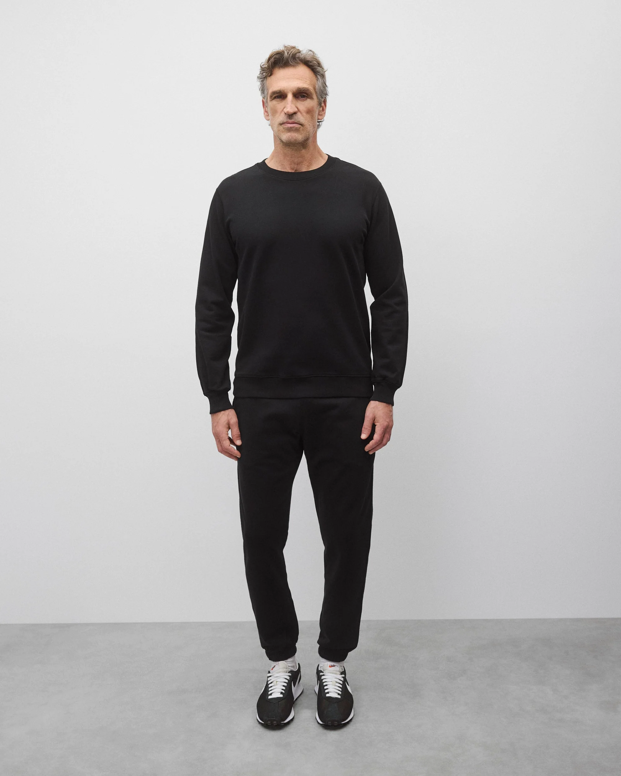Lightweight Terry Classic Crewneck - Image 3