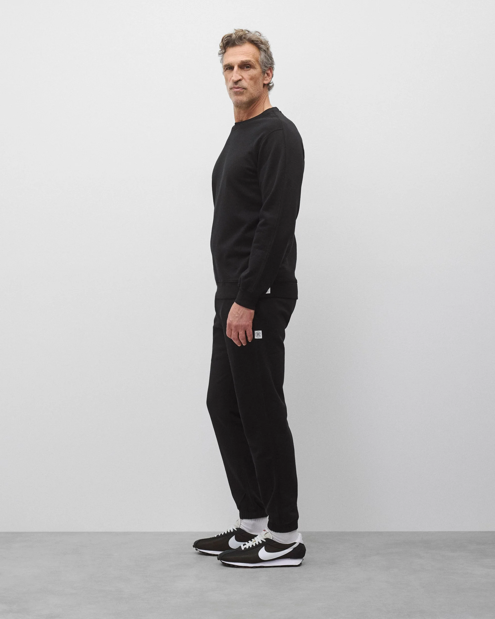 Lightweight Terry Classic Crewneck - Image 4