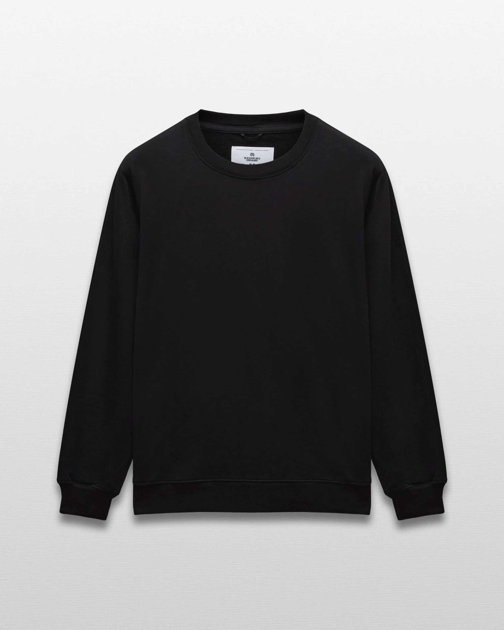 Lightweight Terry Classic Crewneck - Image 7