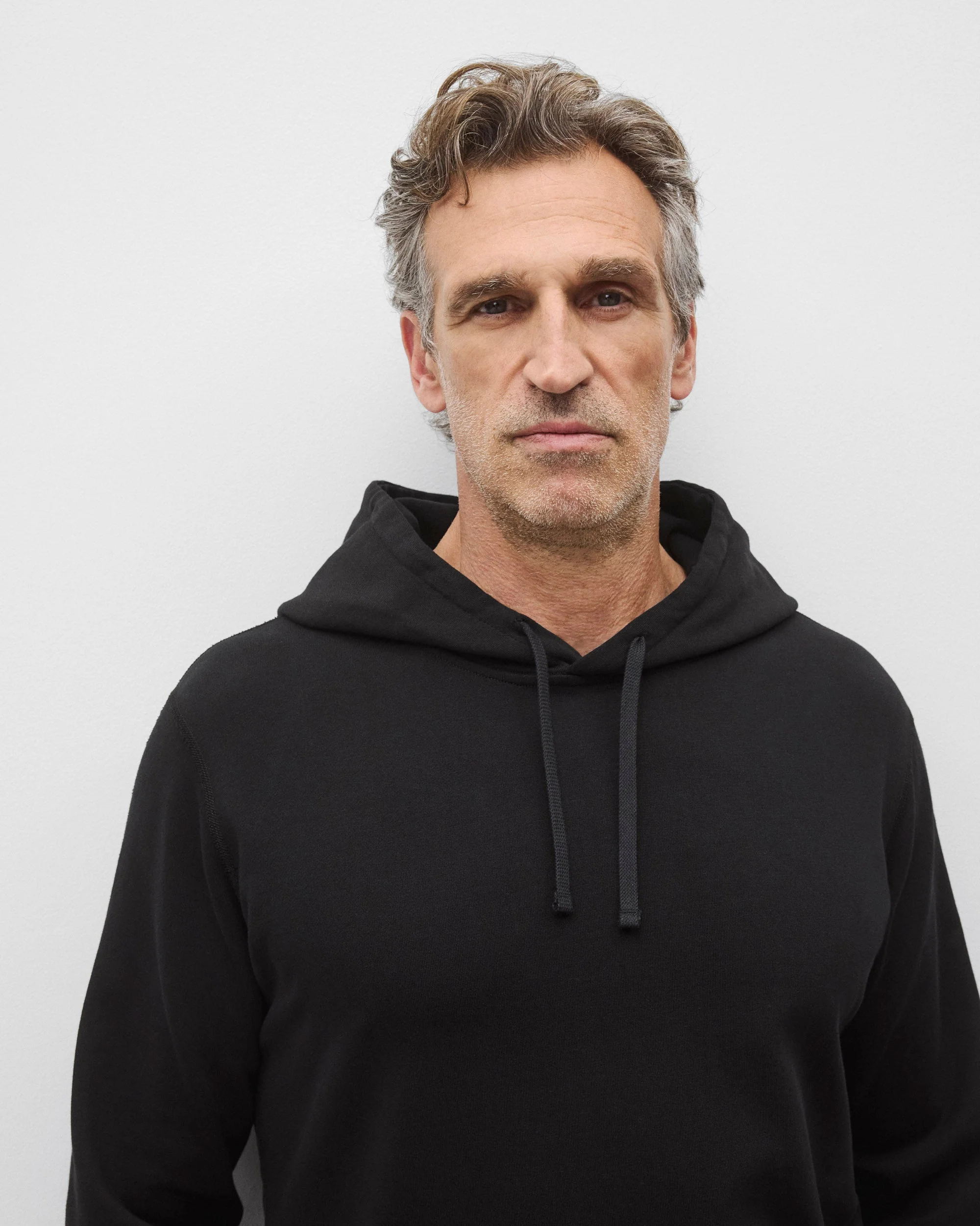 Lightweight Terry Classic Hoodie - Image 6