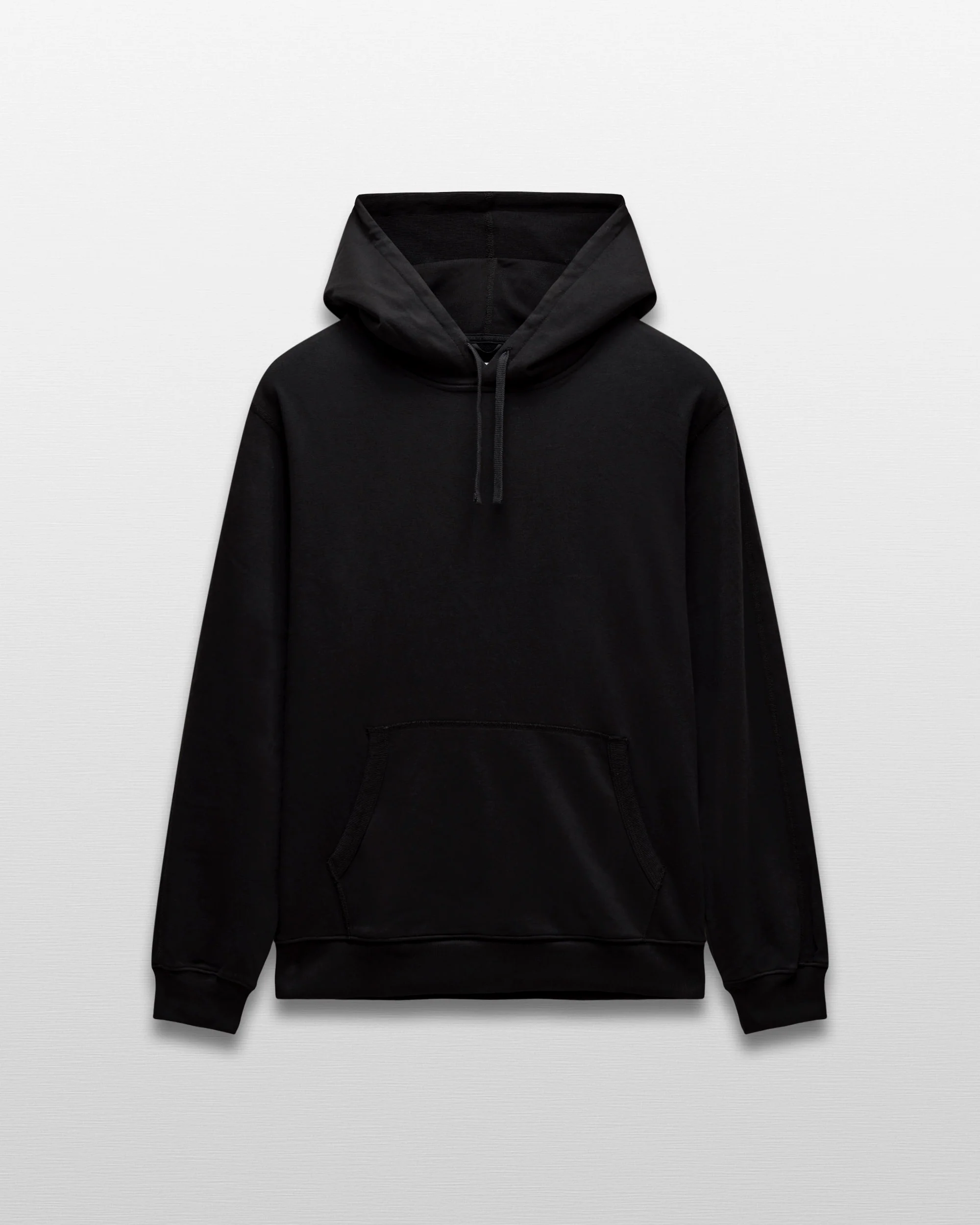 Lightweight Terry Classic Hoodie - Image 7