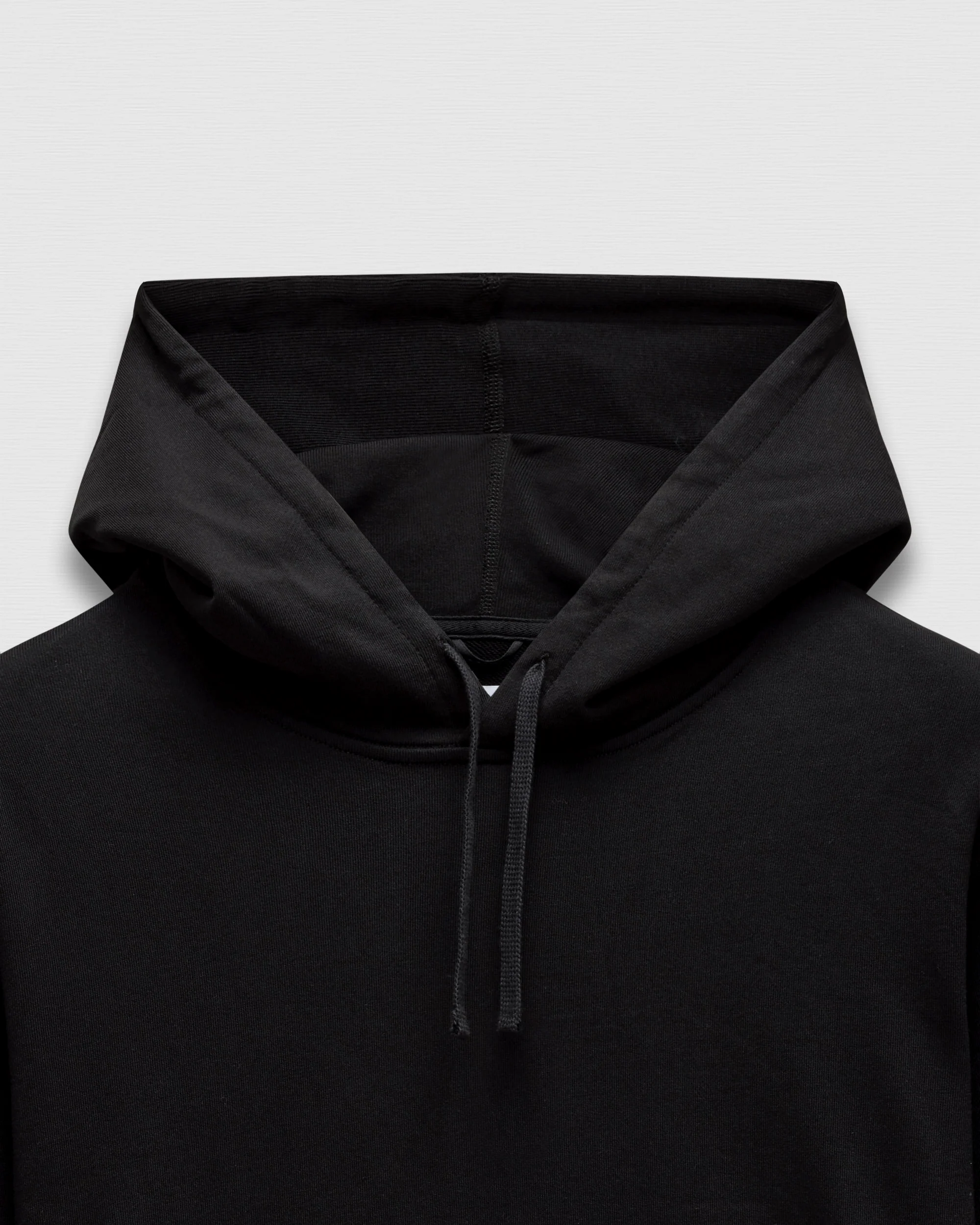 Lightweight Terry Classic Hoodie - Image 8