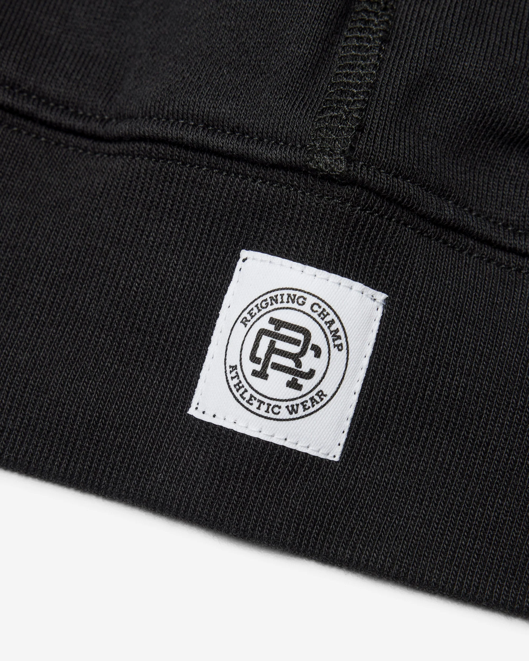 Lightweight Terry Classic Hoodie - Image 9