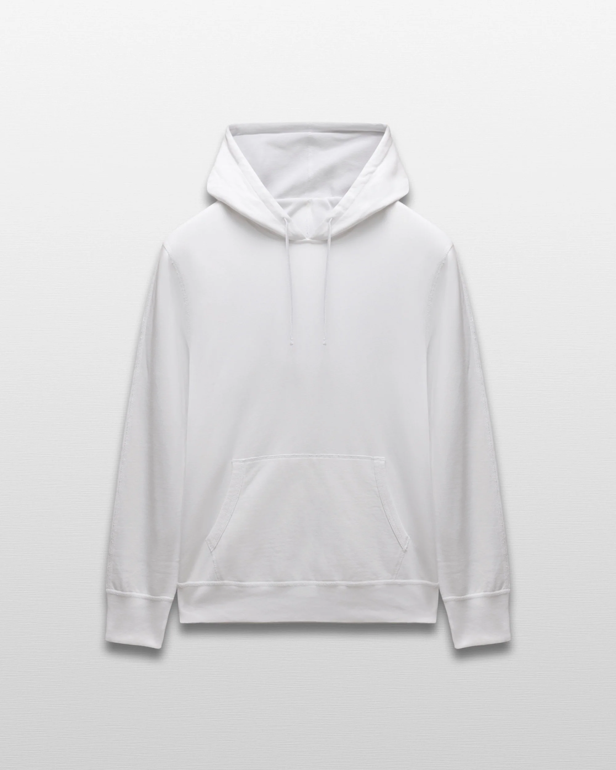 Lightweight Terry Slim Hoodie - Image 7