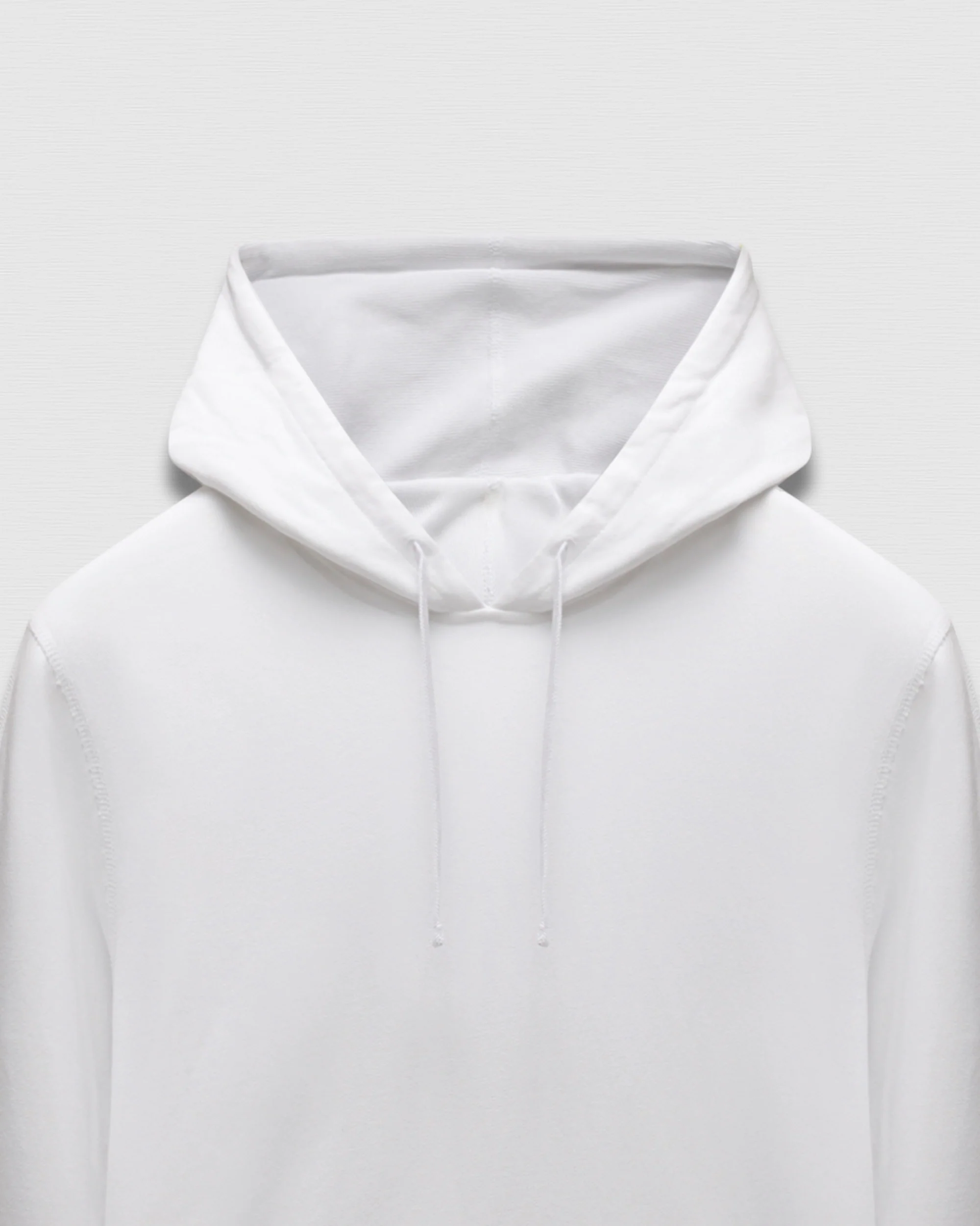 Lightweight Terry Slim Hoodie - Image 8
