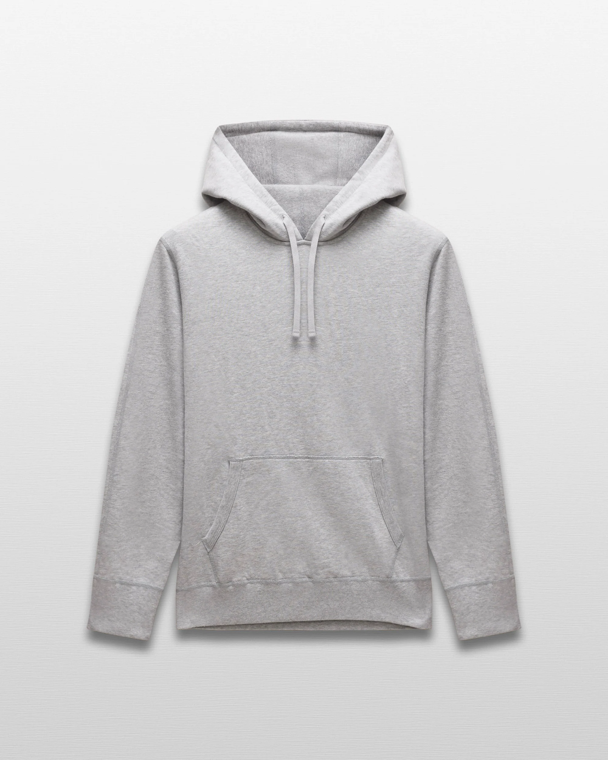 Lightweight Terry Slim Hoodie - Image 7