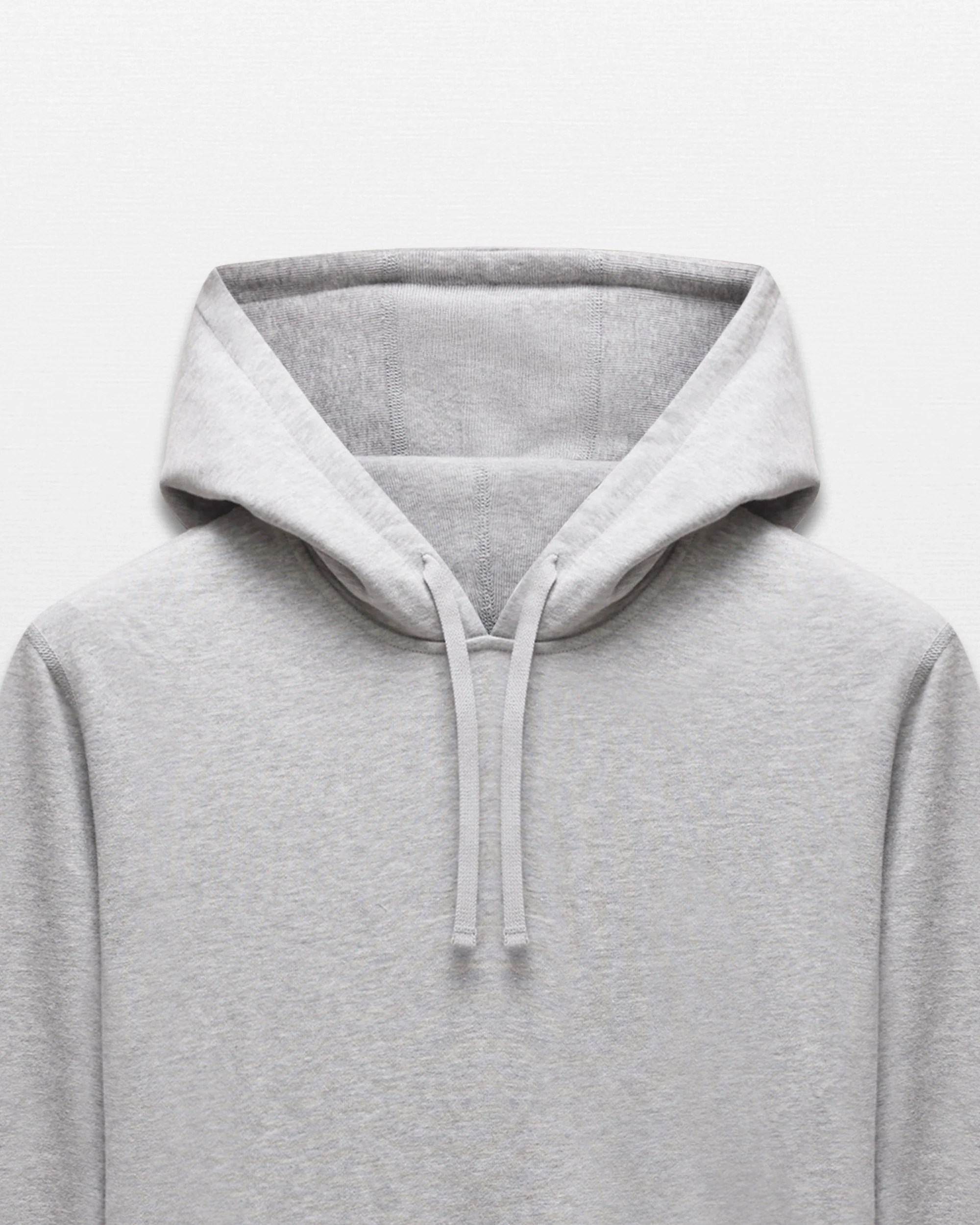 Lightweight Terry Slim Hoodie - Image 8