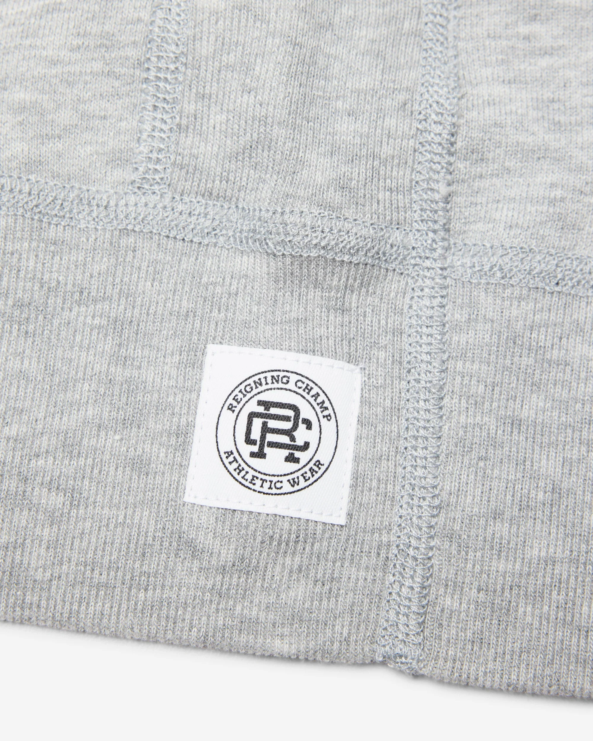 Lightweight Terry Slim Hoodie - Image 9