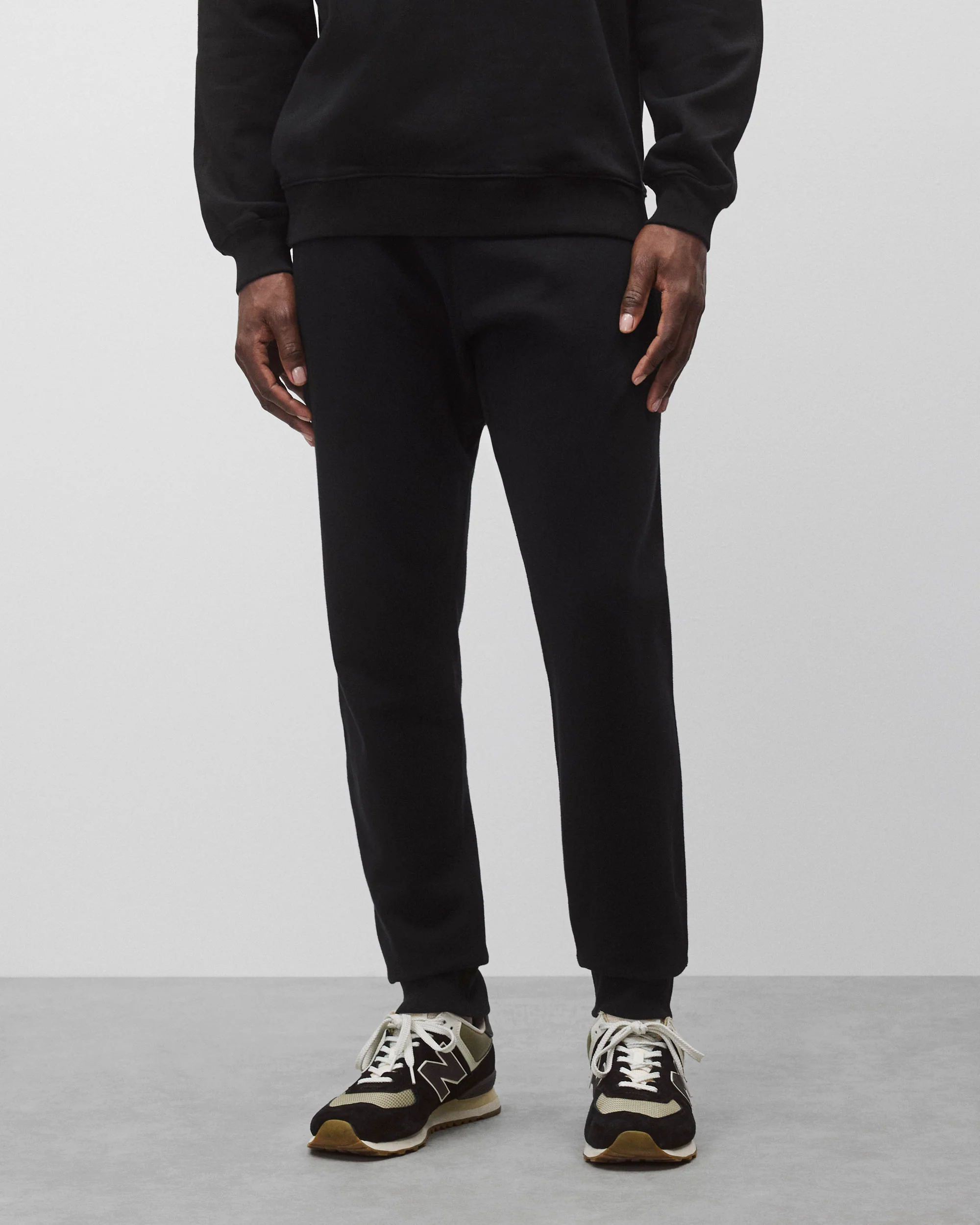 Lightweight Terry Slim Sweatpant - Image 3