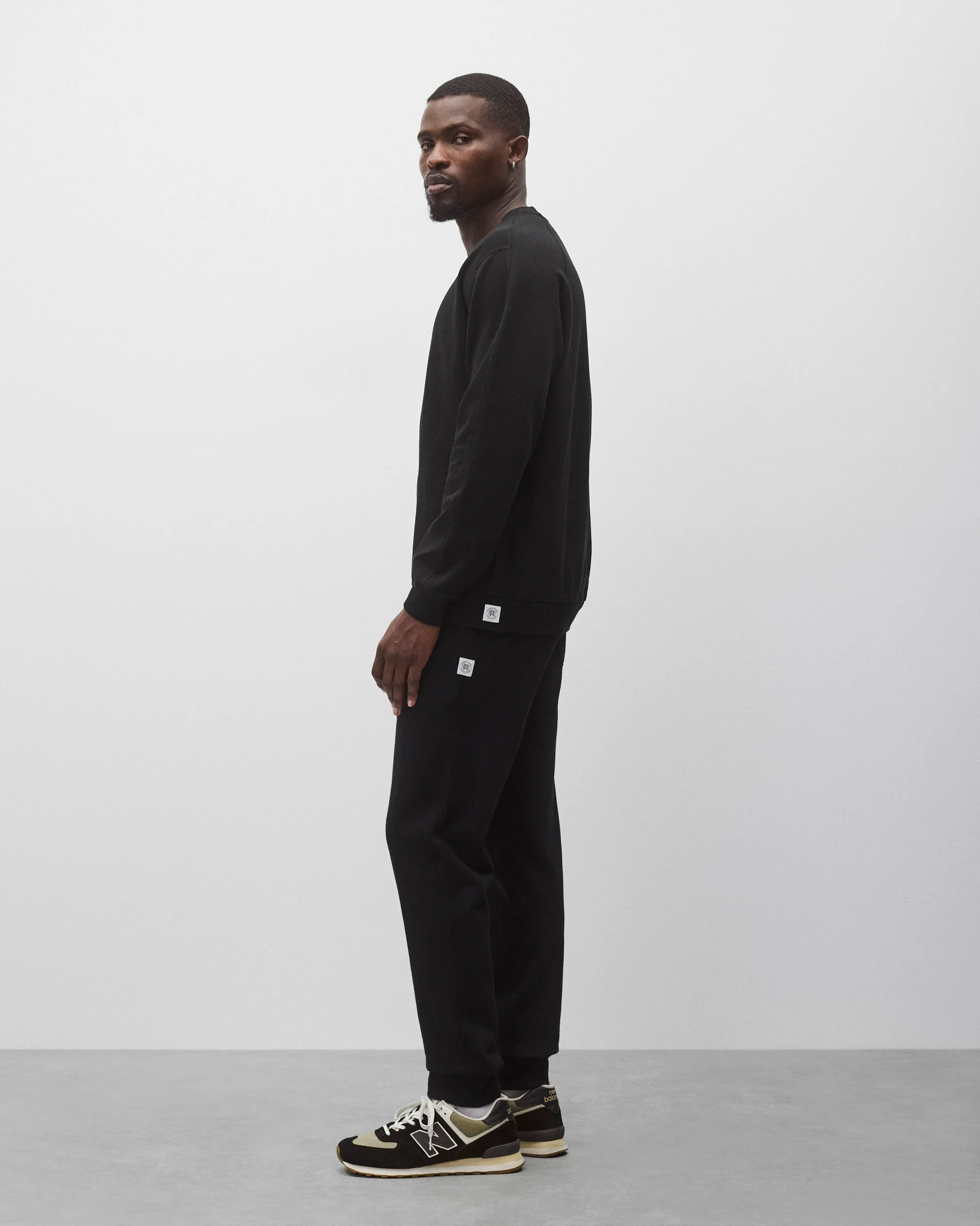 Lightweight Terry Slim Sweatpant - Image 4
