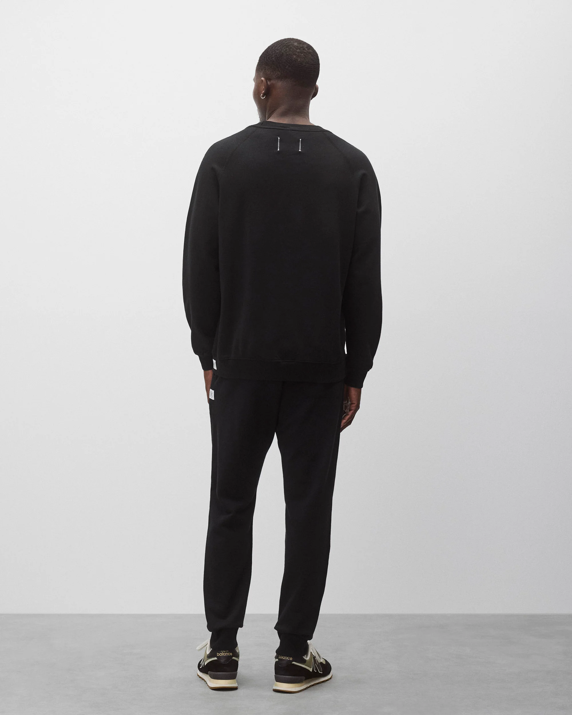 Lightweight Terry Slim Sweatpant - Image 5