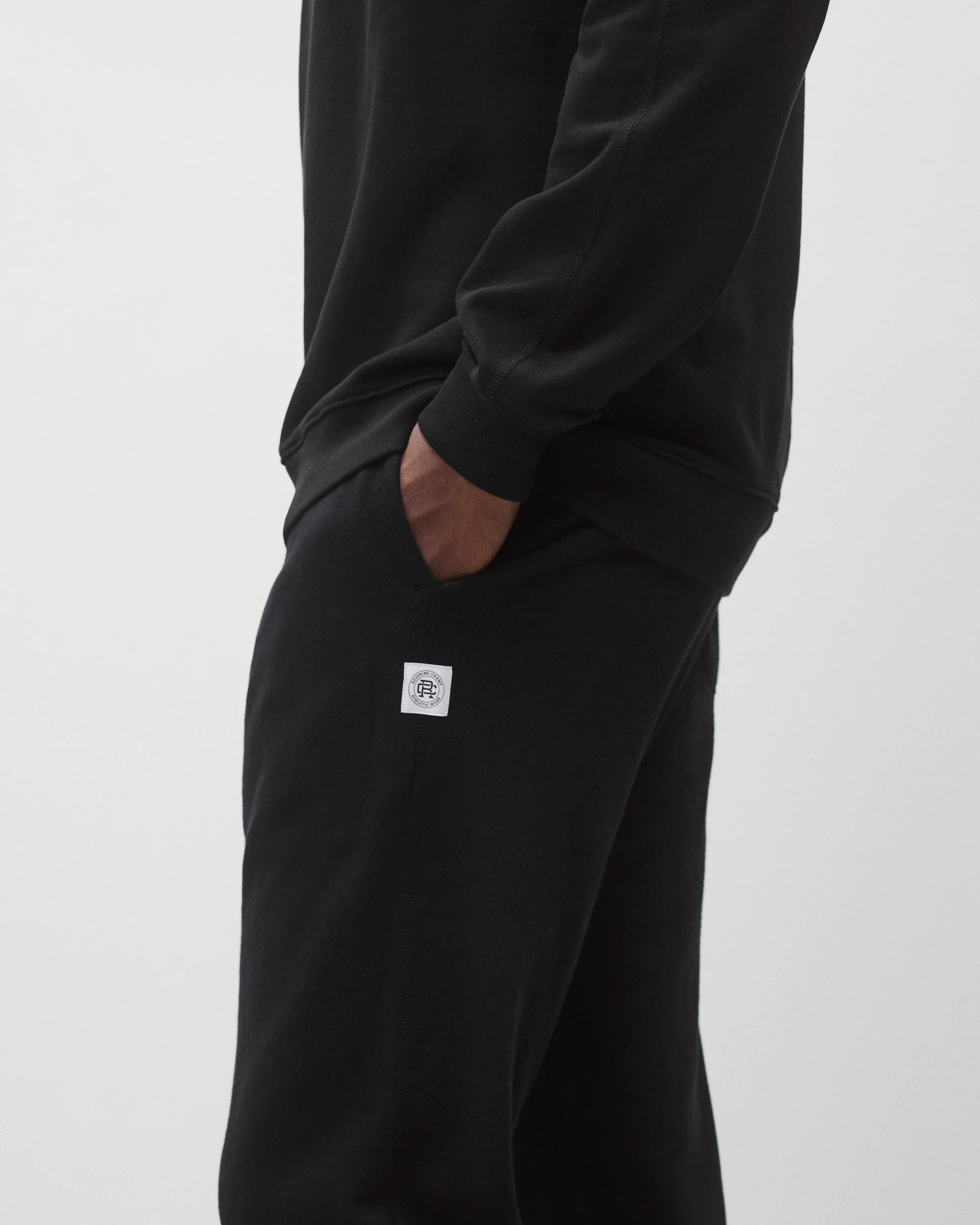 Lightweight Terry Slim Sweatpant - Image 6