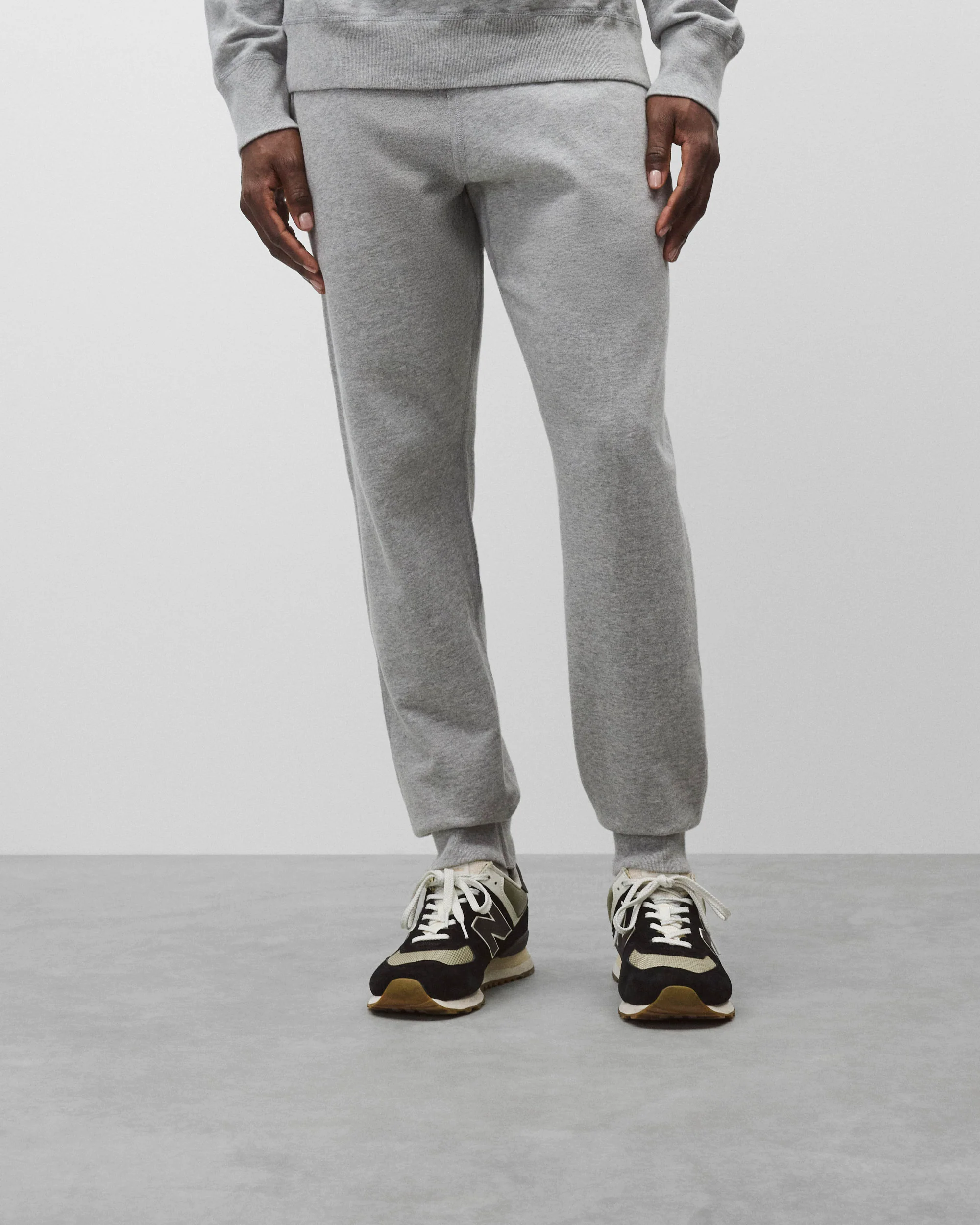 Lightweight Terry Slim Sweatpant - Image 3