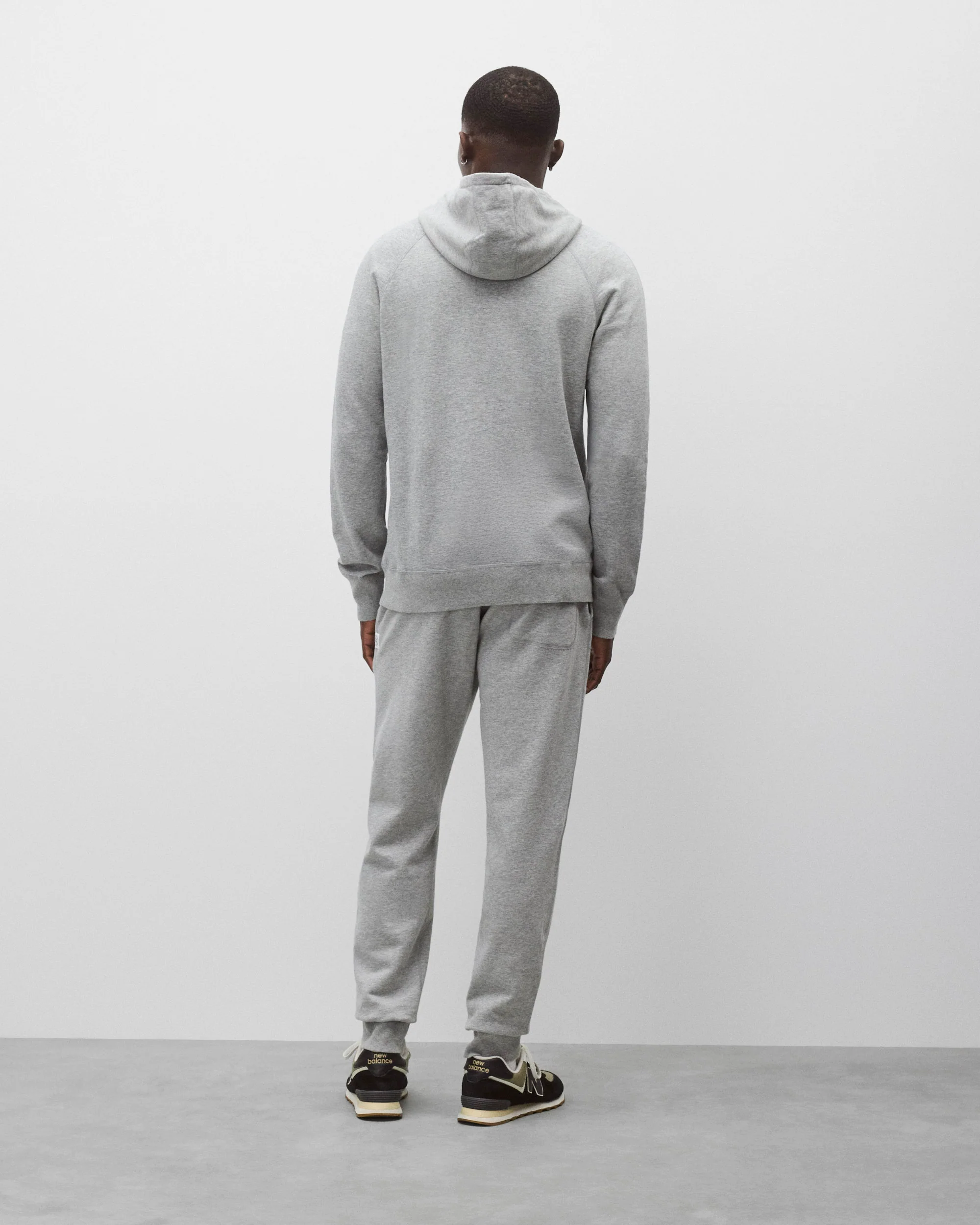 Lightweight Terry Slim Sweatpant - Image 5