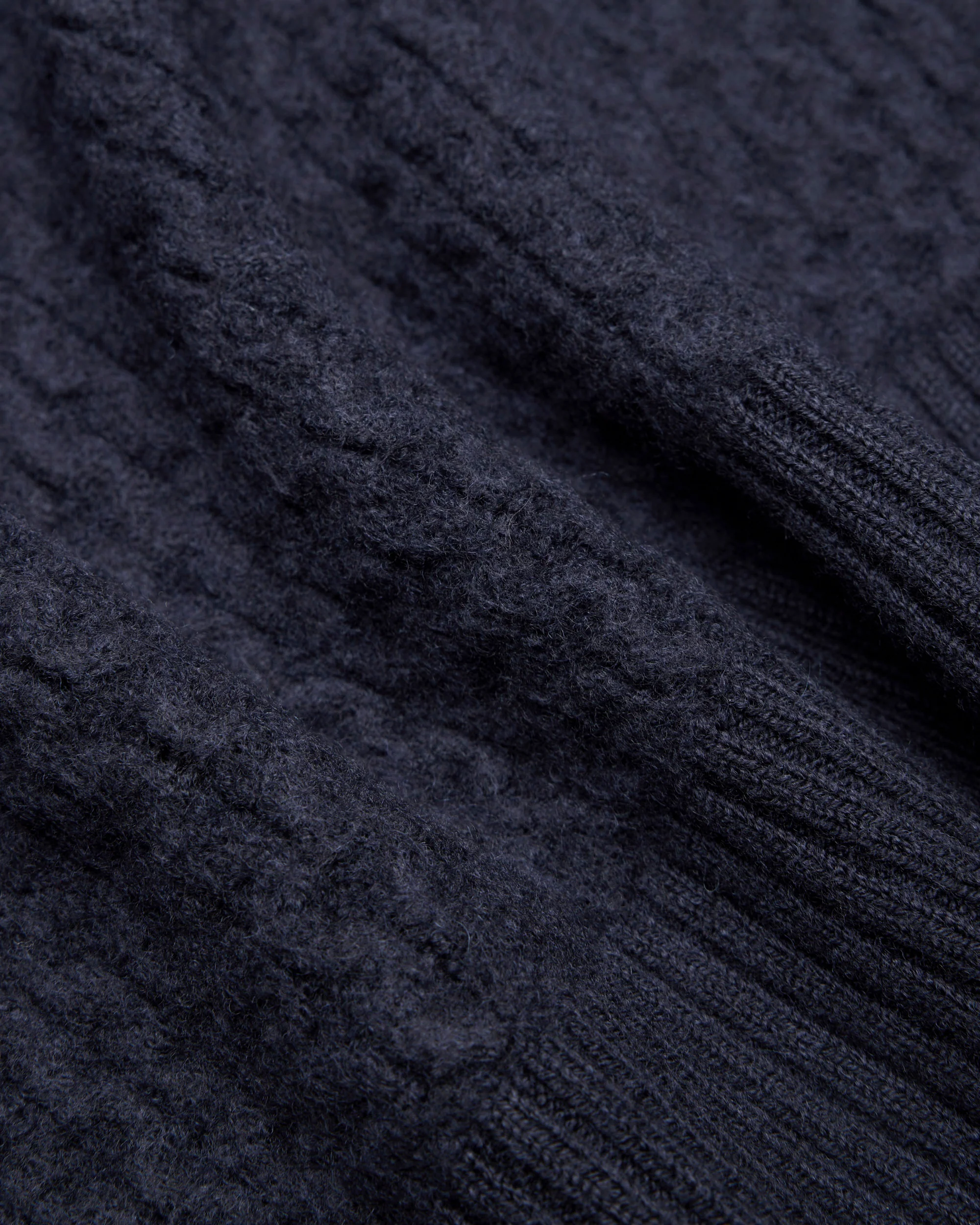 Merino Honeycomb Crewneck - Image 7