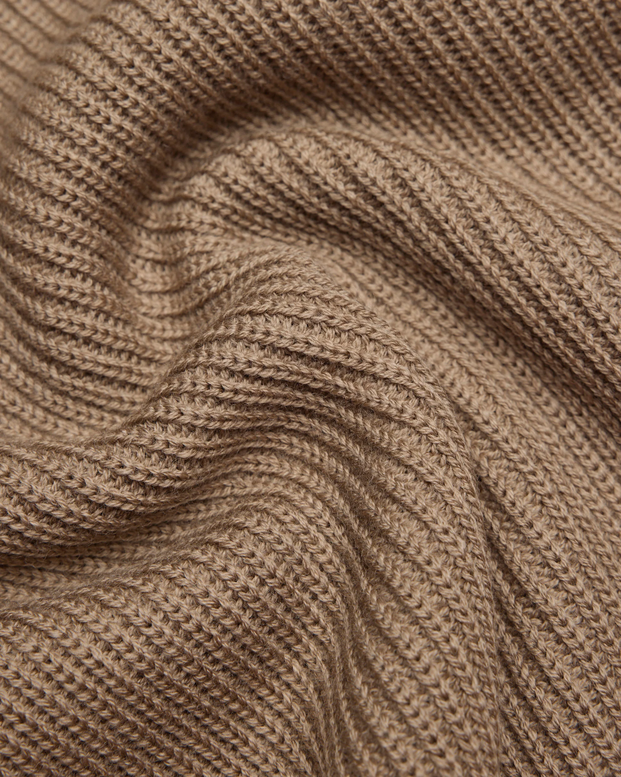 Merino Rib Vinnie Track Jacket - Image 10