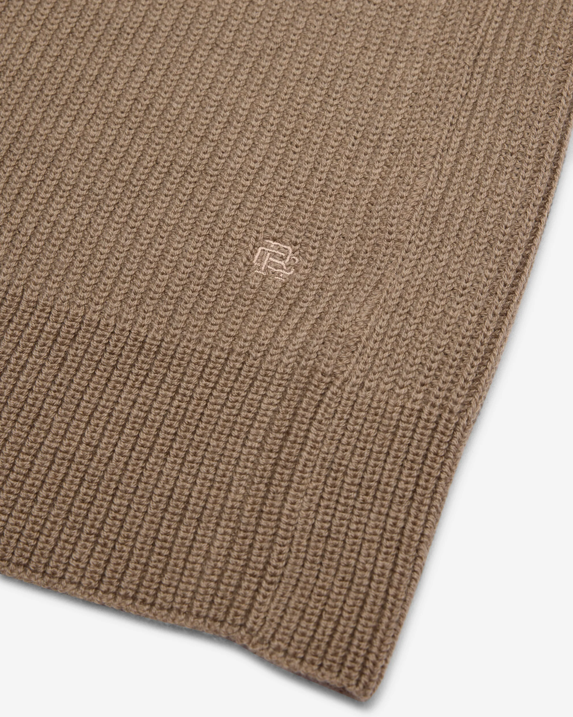 Merino Rib Vinnie Track Jacket - Image 9