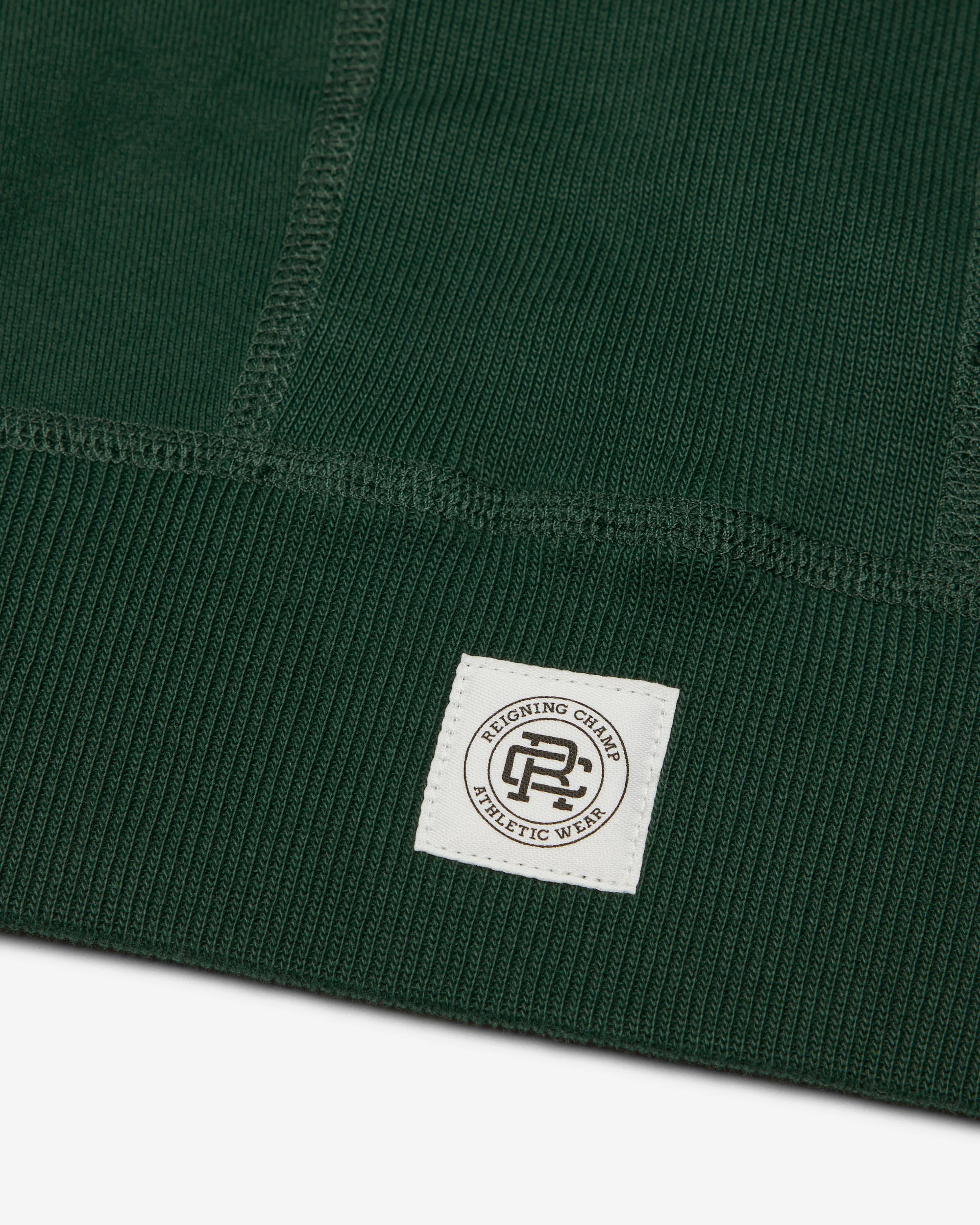 Midweight Terry Lockup Standard Crewneck - Image 10