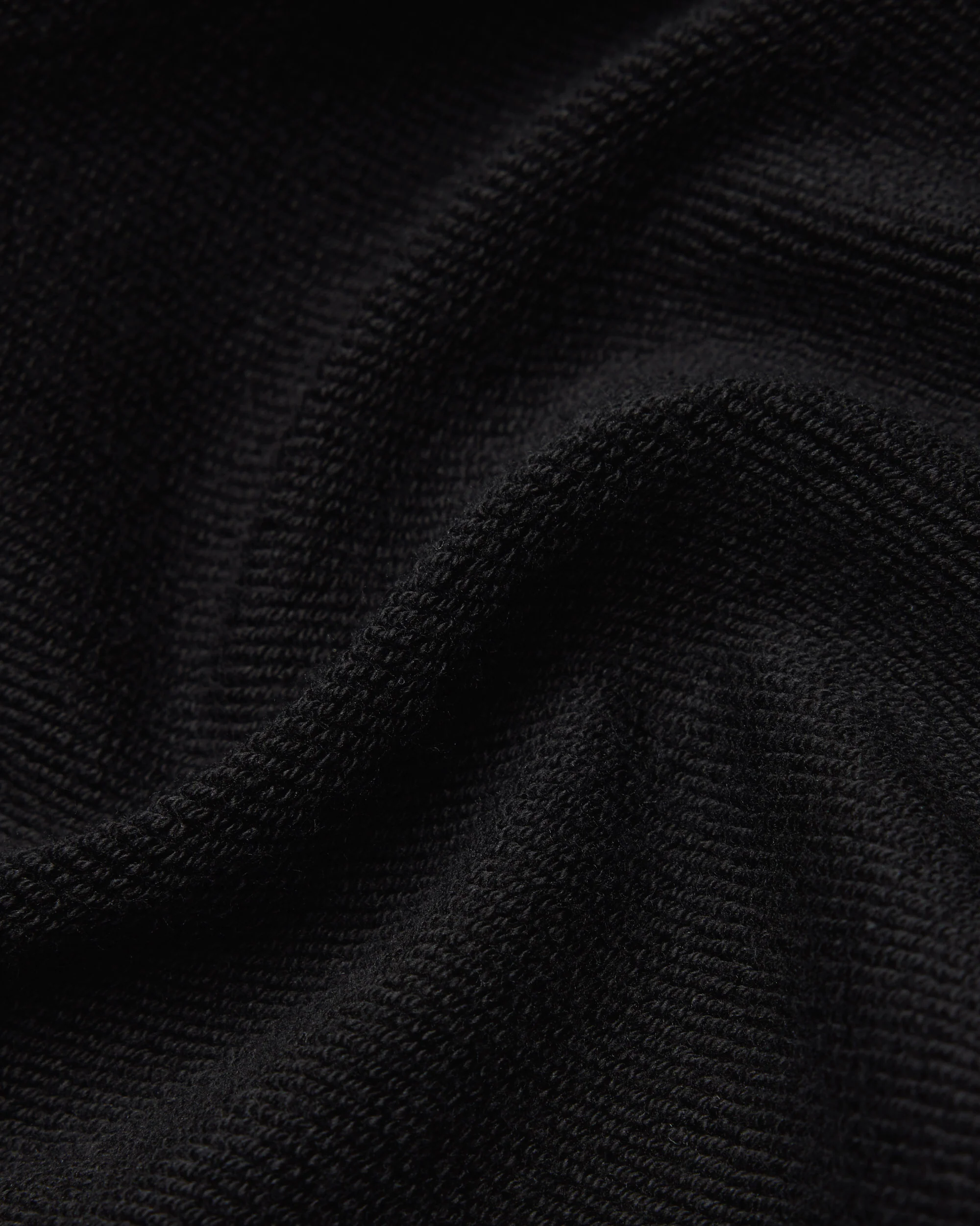 Midweight Terry Monogram Standard Rugby Sweatshirt - Image 10