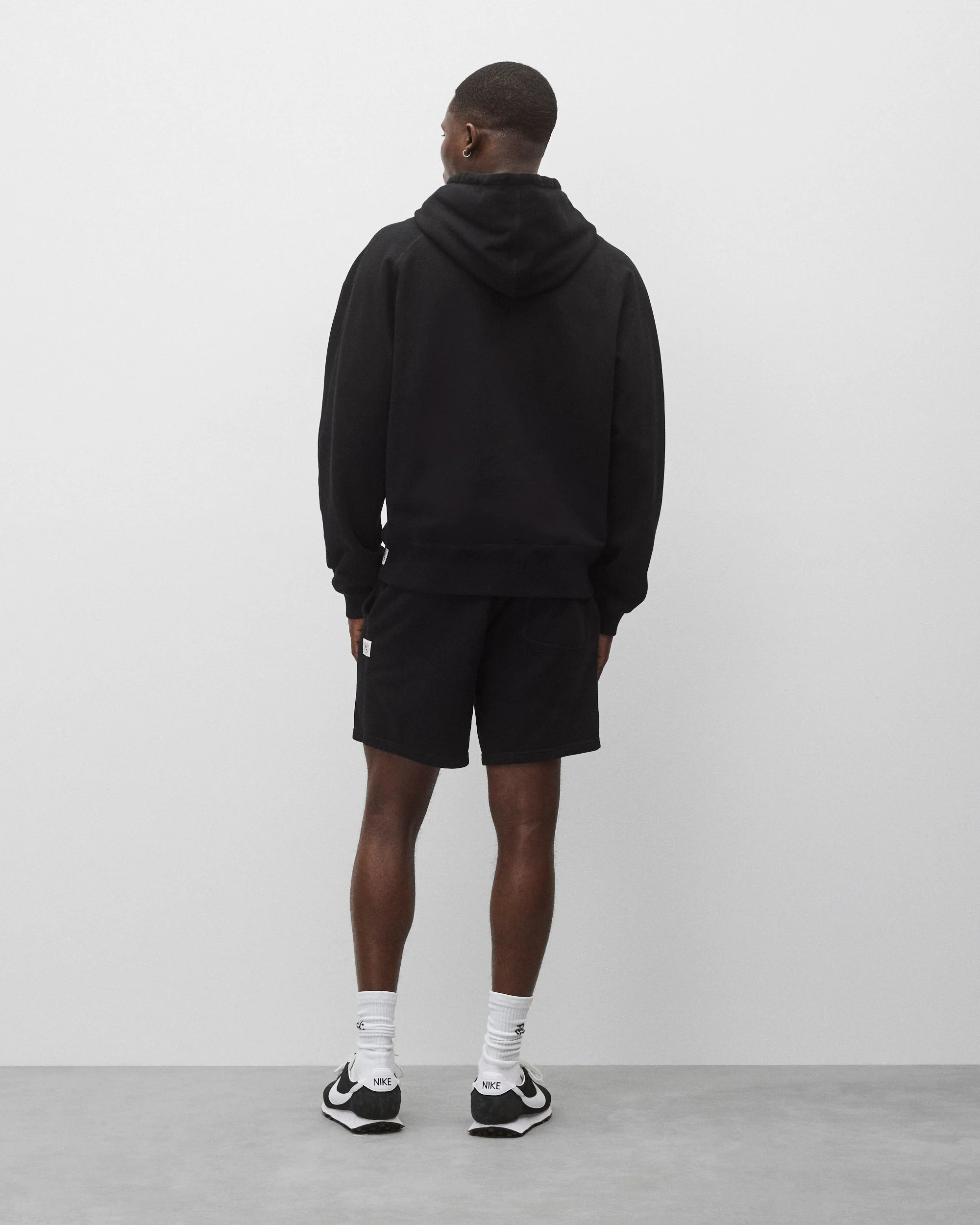 Midweight Terry Relaxed Hoodie - Image 4