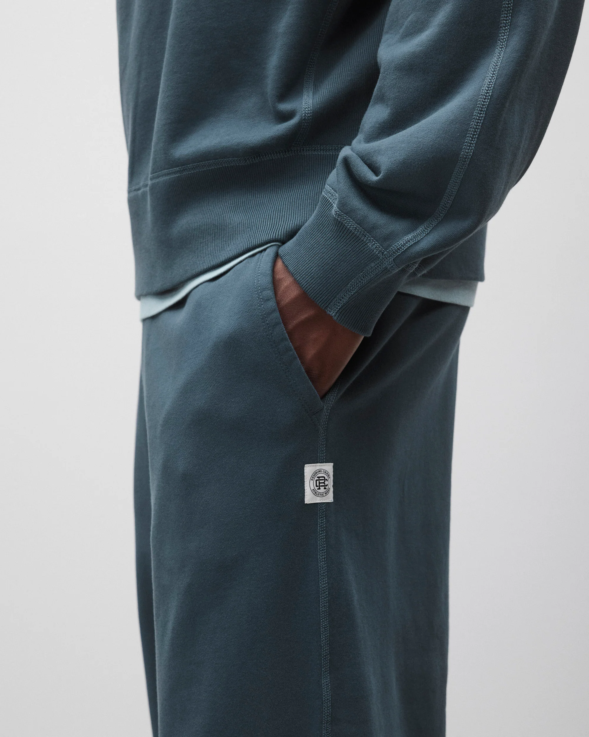 Midweight Terry Relaxed Sweatpant - Image 6