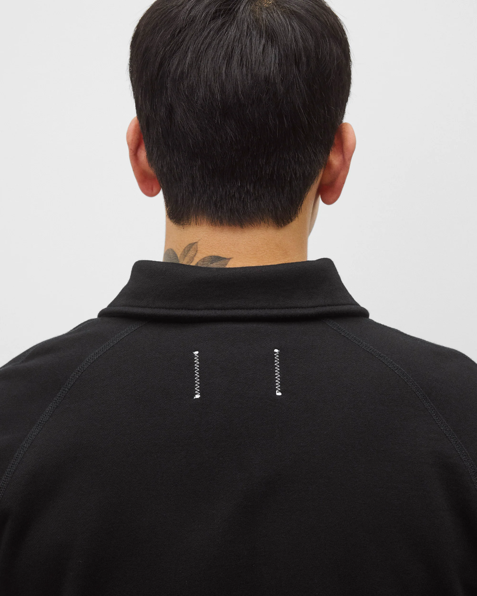 Midweight Terry Rugby Standard Sweatshirt - Image 7