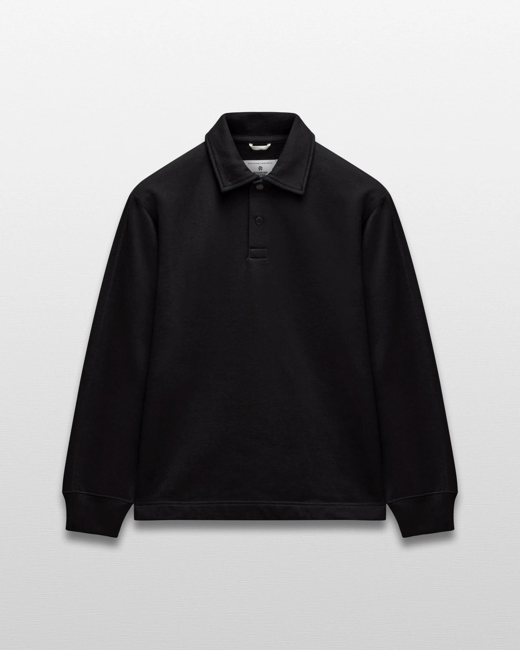 Midweight Terry Rugby Standard Sweatshirt - Image 8