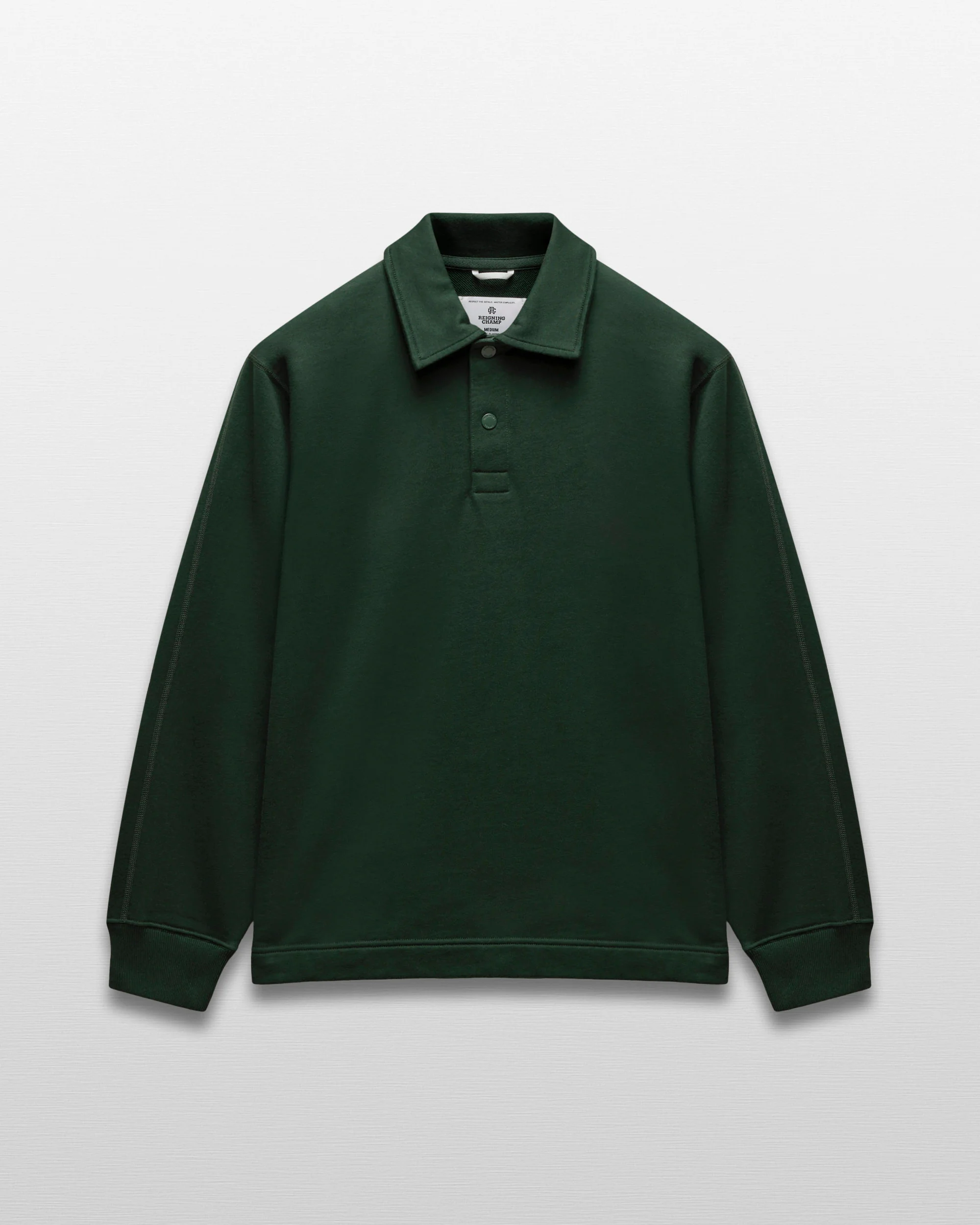 Midweight Terry Rugby Standard Sweatshirt - Image 8