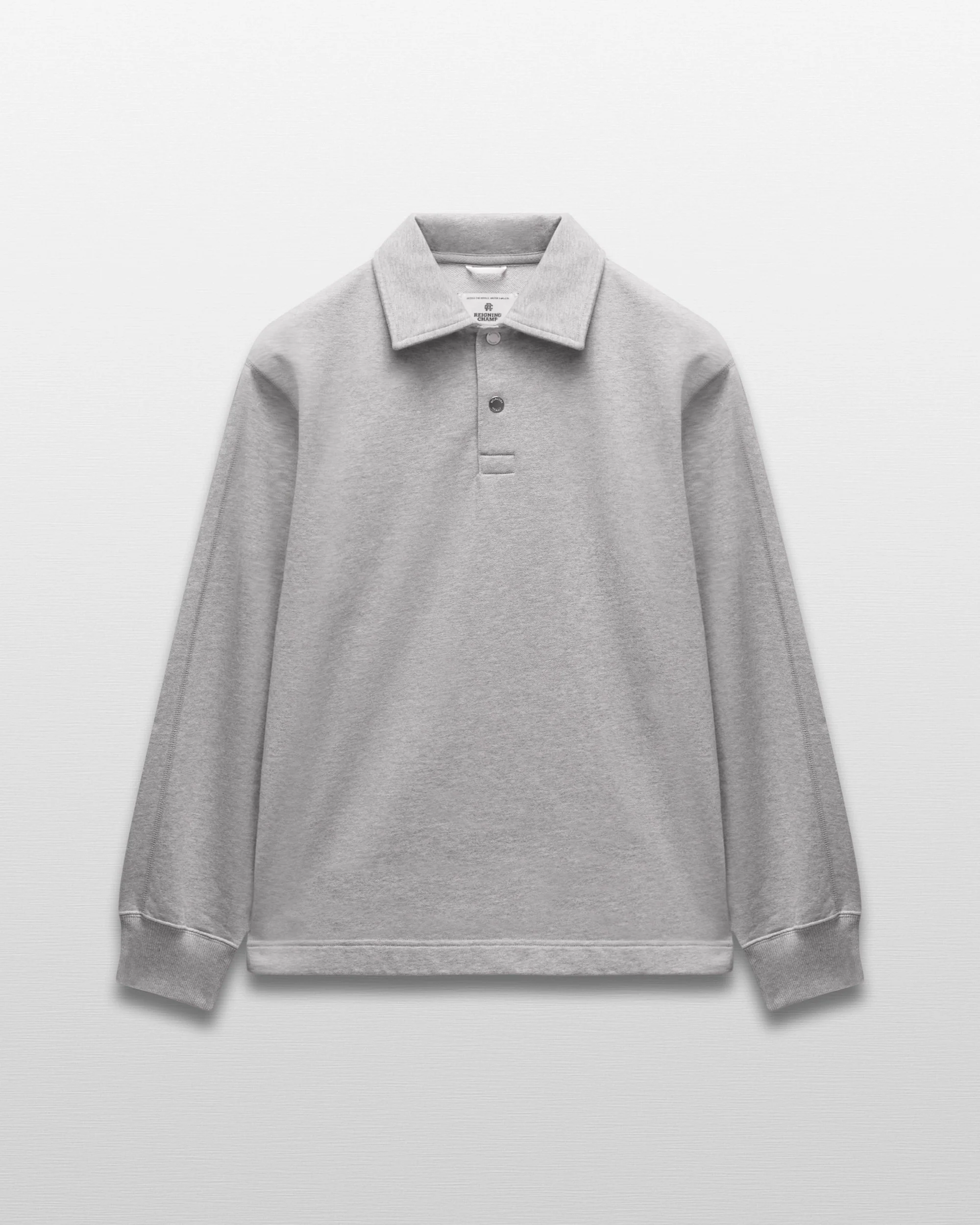 Midweight Terry Rugby Standard Sweatshirt - Image 7