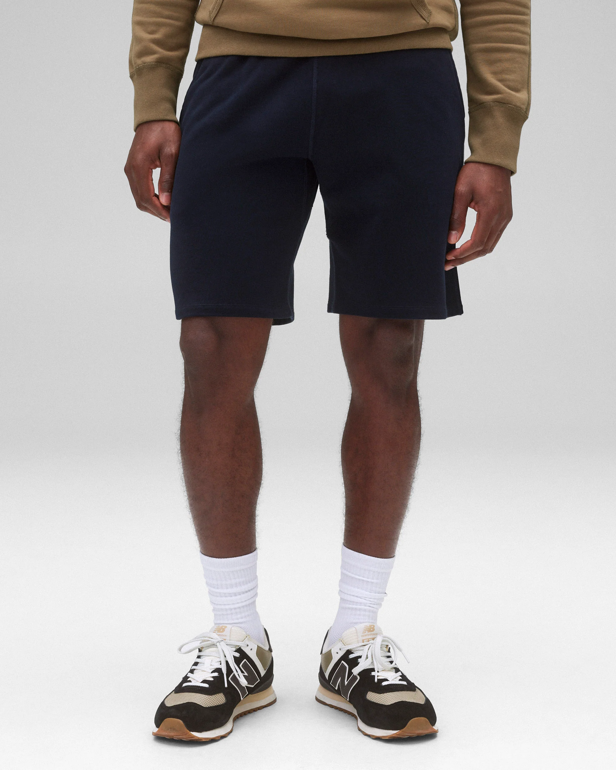 Midweight Terry Standard Sweatshort 10" - Image 3