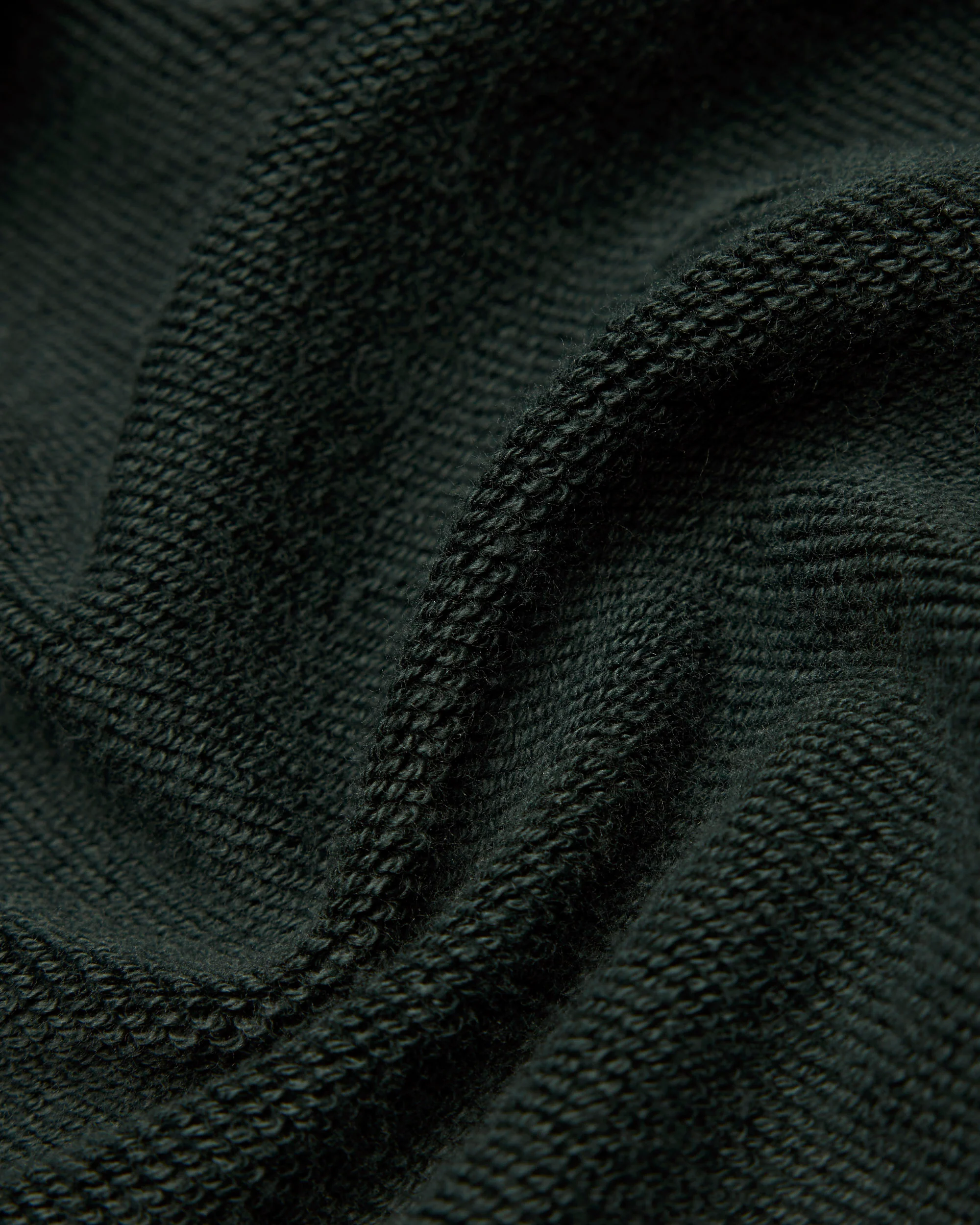 Midweight Terry Slim Crewneck - Image 10