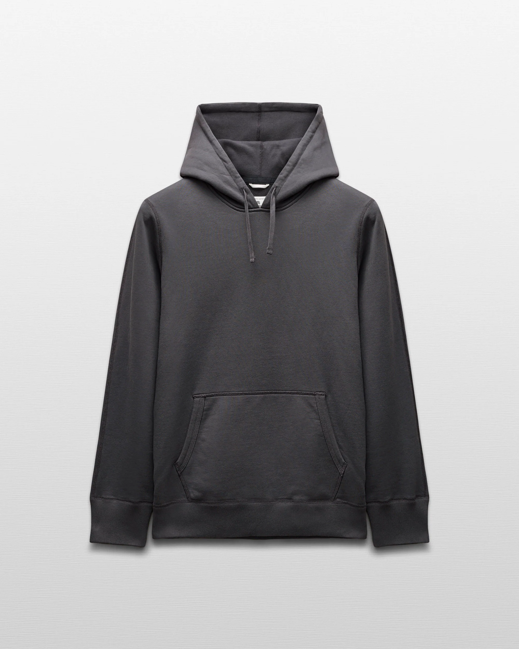 Midweight Terry Slim Hoodie - Image 7