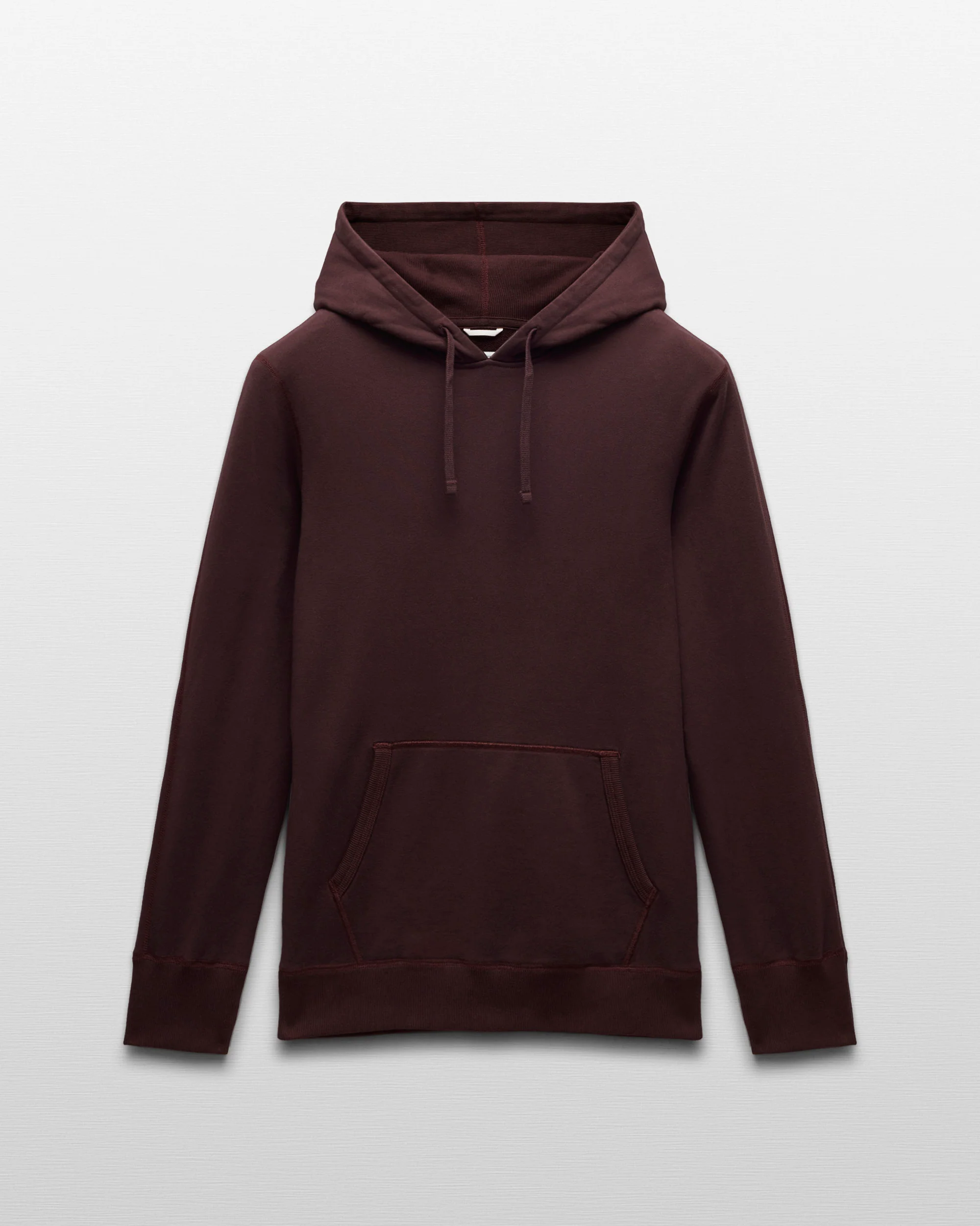 Midweight Terry Slim Hoodie - Image 6