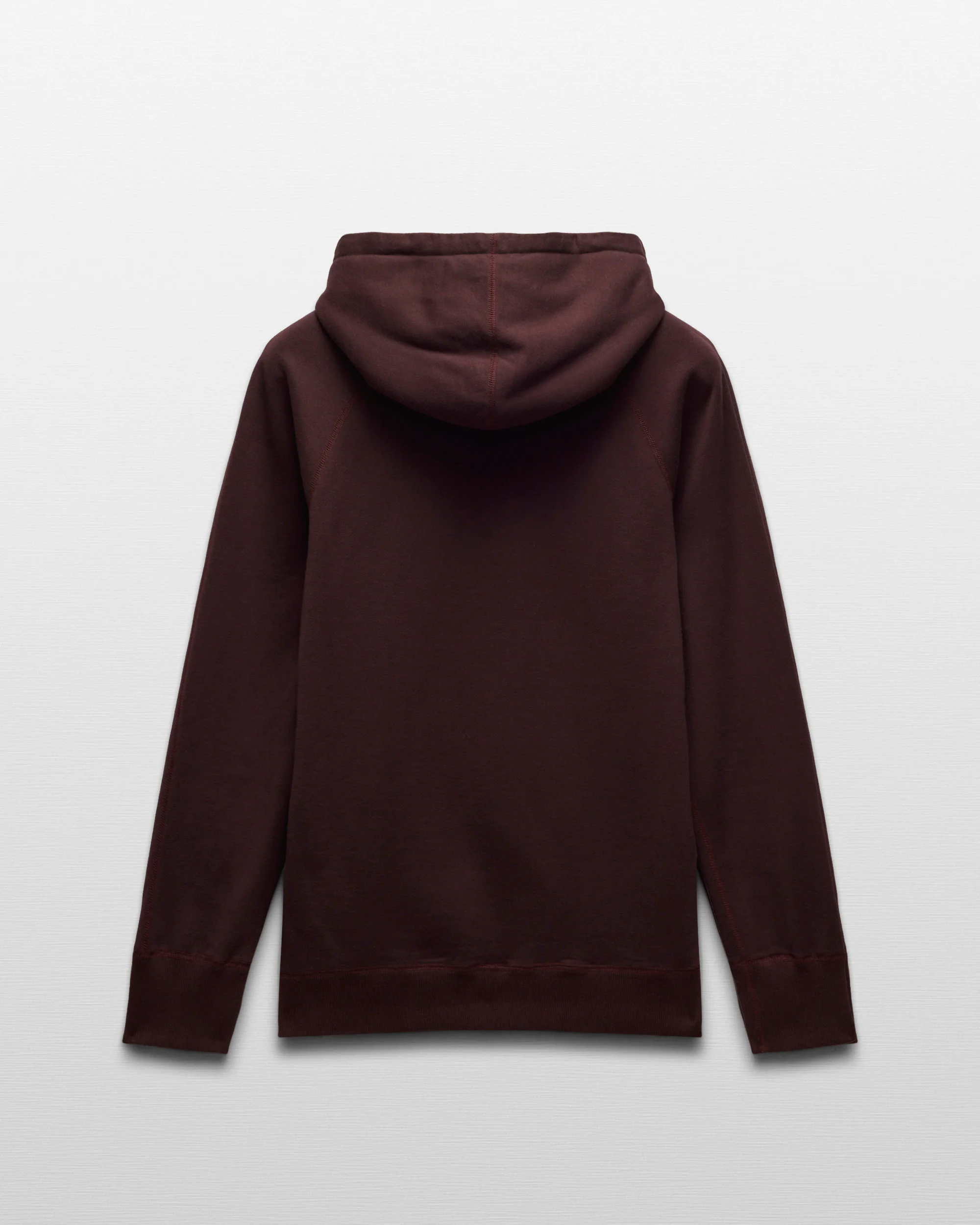 Midweight Terry Slim Hoodie - Image 7