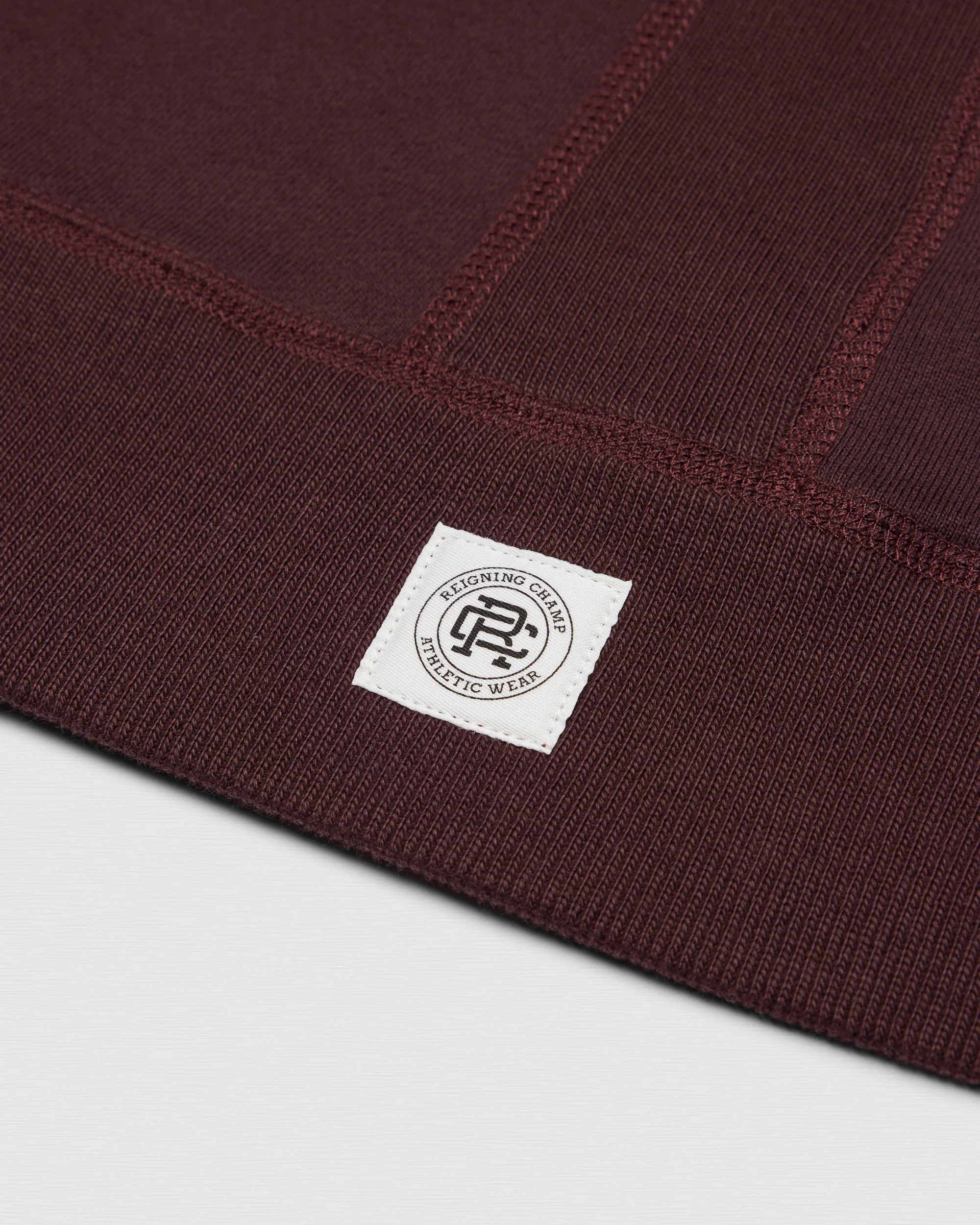 Midweight Terry Slim Hoodie - Image 9