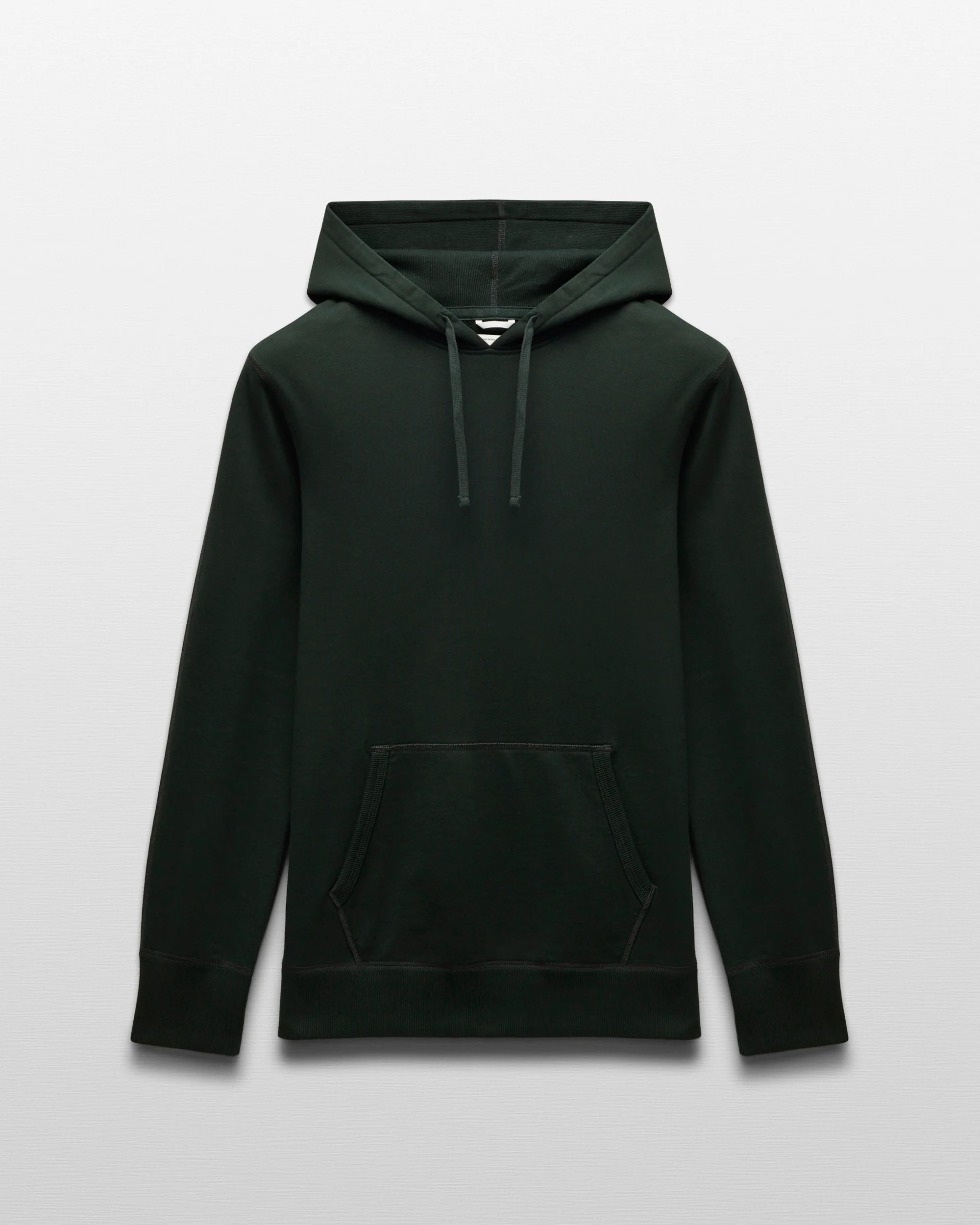Midweight Terry Slim Hoodie - Image 8