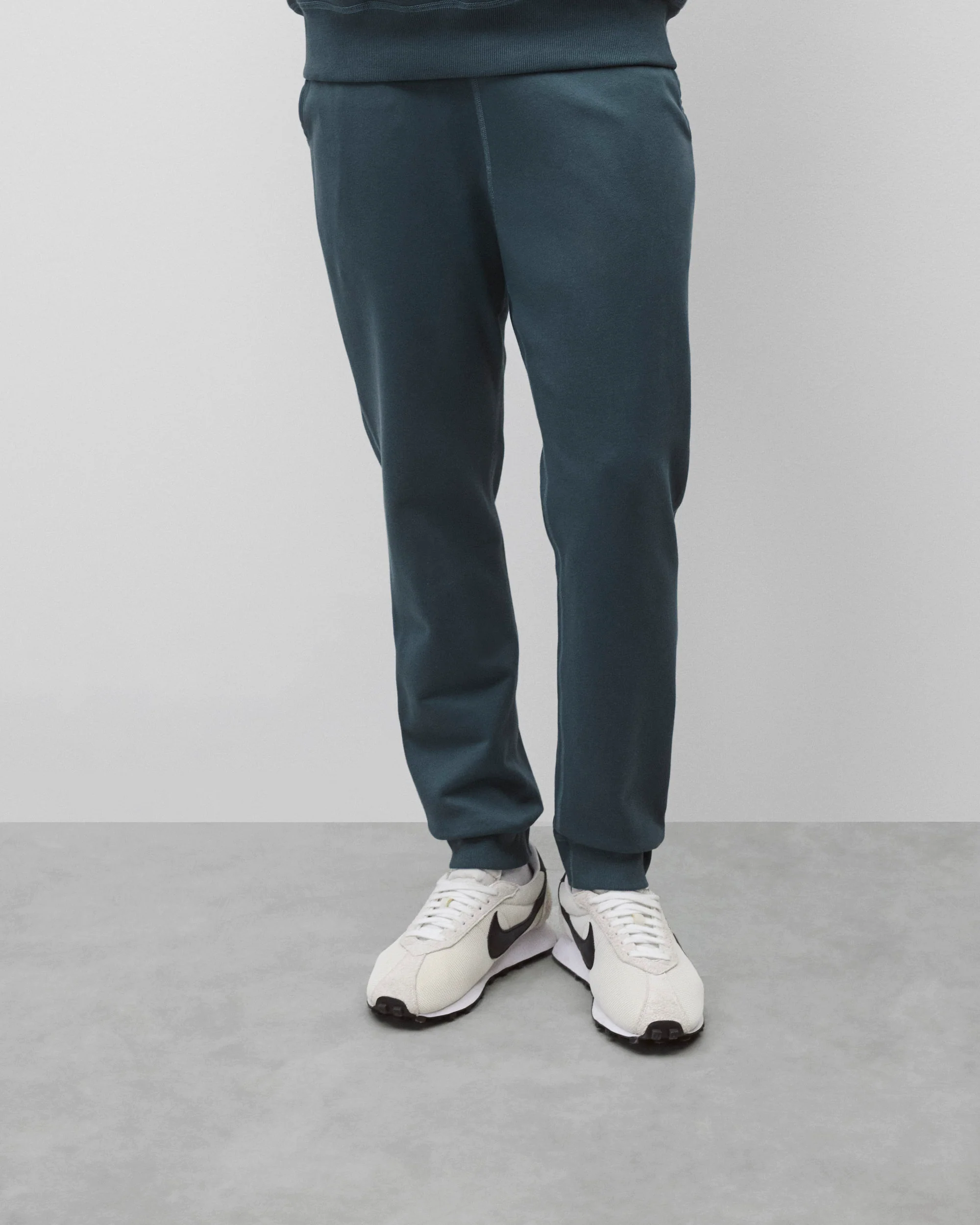Midweight Terry Slim Sweatpant - Image 3