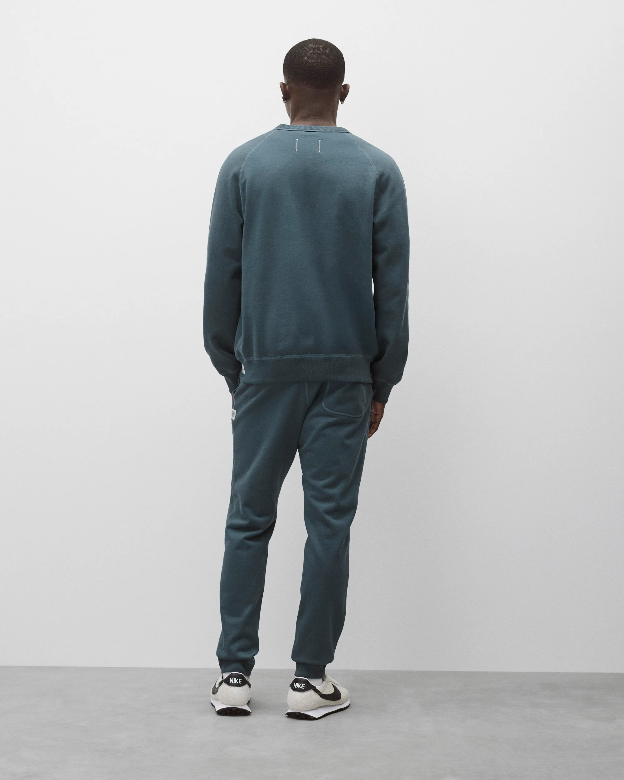 Midweight Terry Slim Sweatpant - Image 5