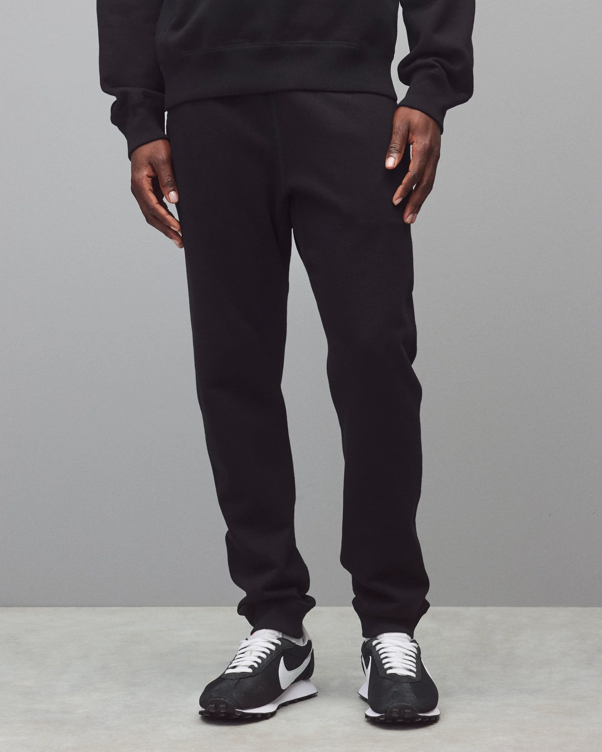 Midweight Terry Slim Sweatpant - Image 3