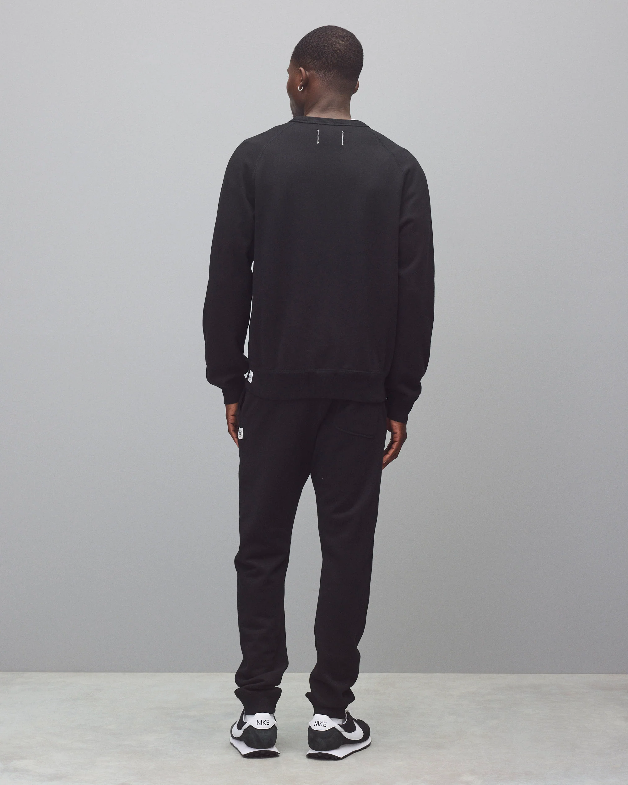 Midweight Terry Slim Sweatpant - Image 5