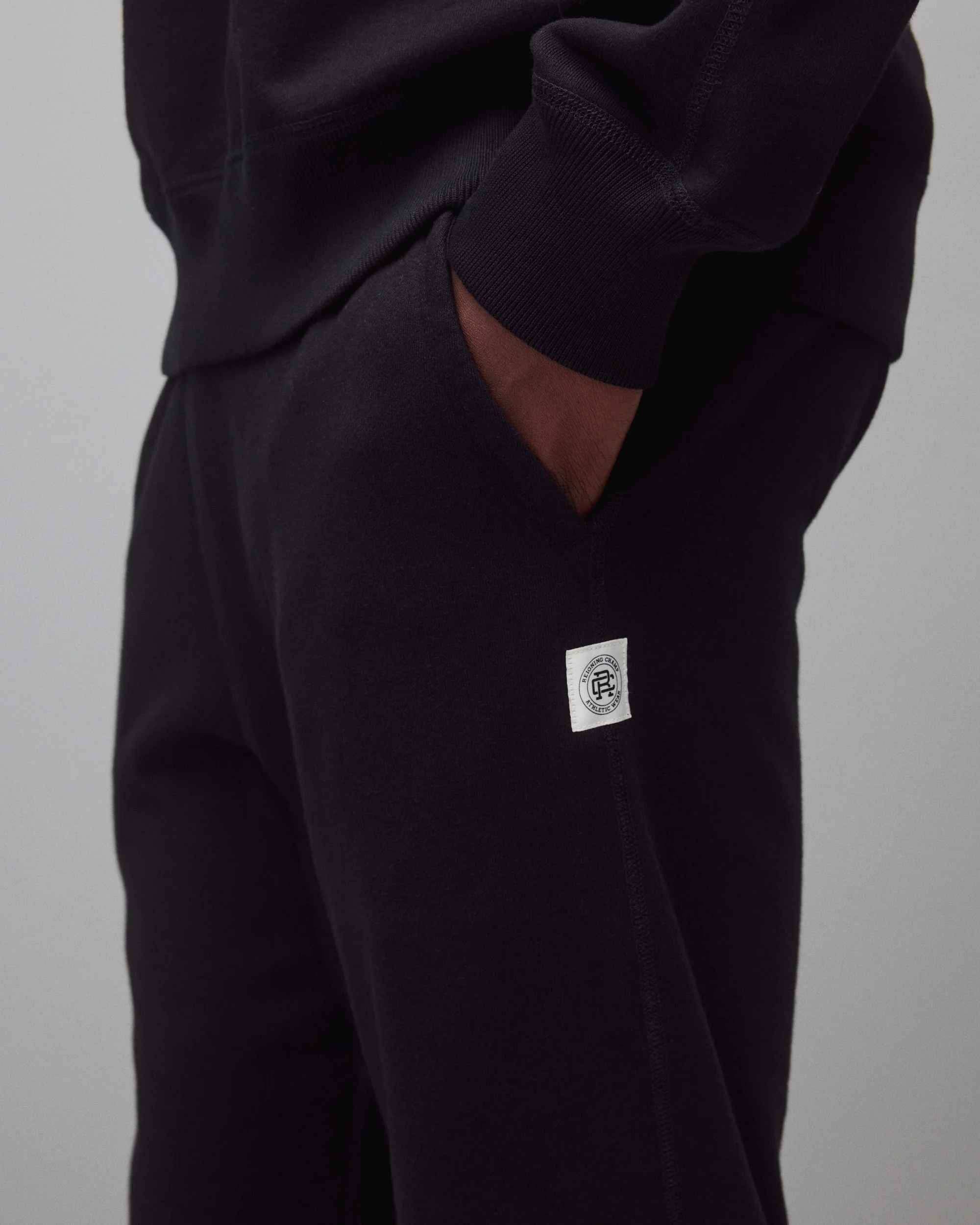 Midweight Terry Slim Sweatpant - Image 6