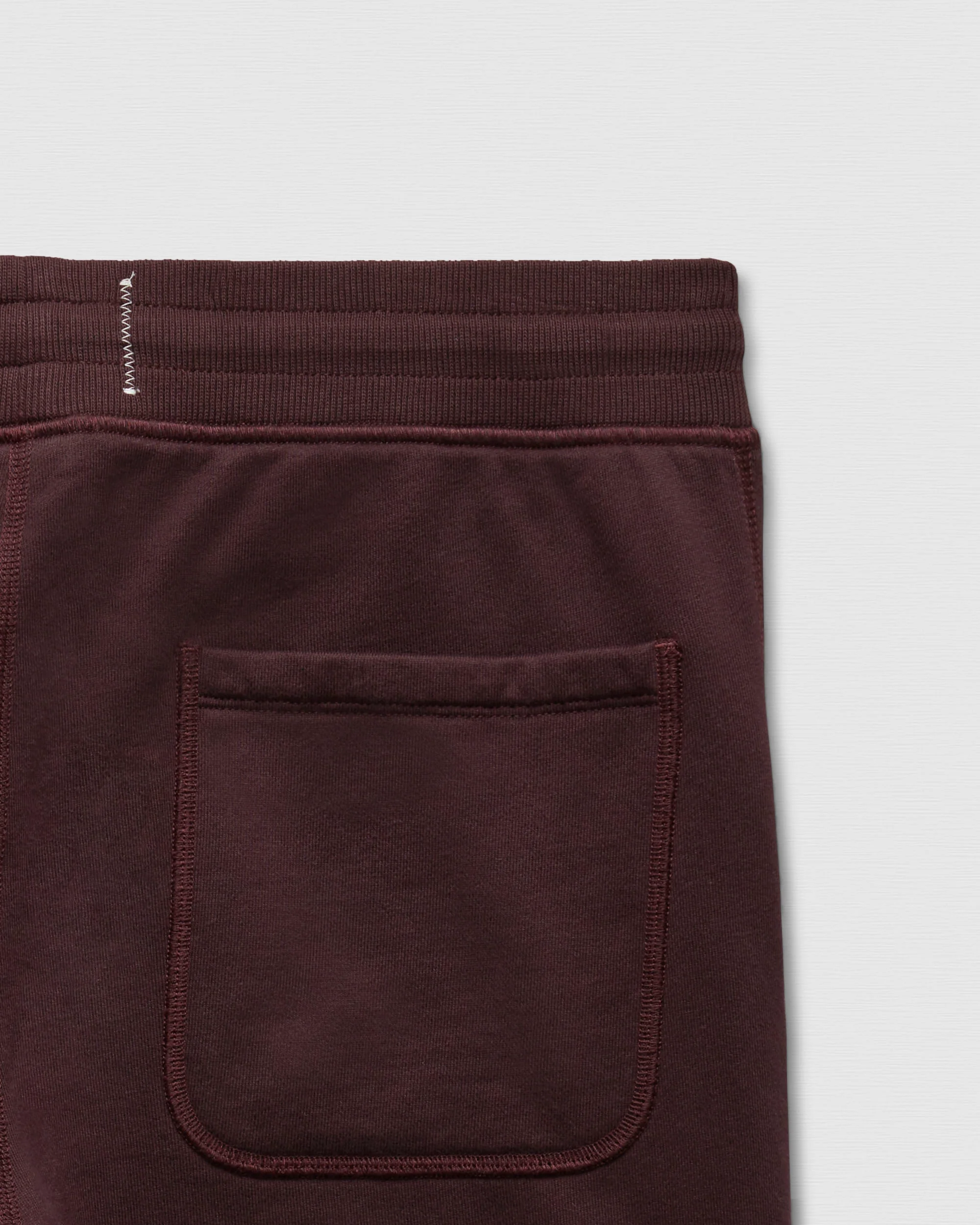 Midweight Terry Slim Sweatpant - Image 10