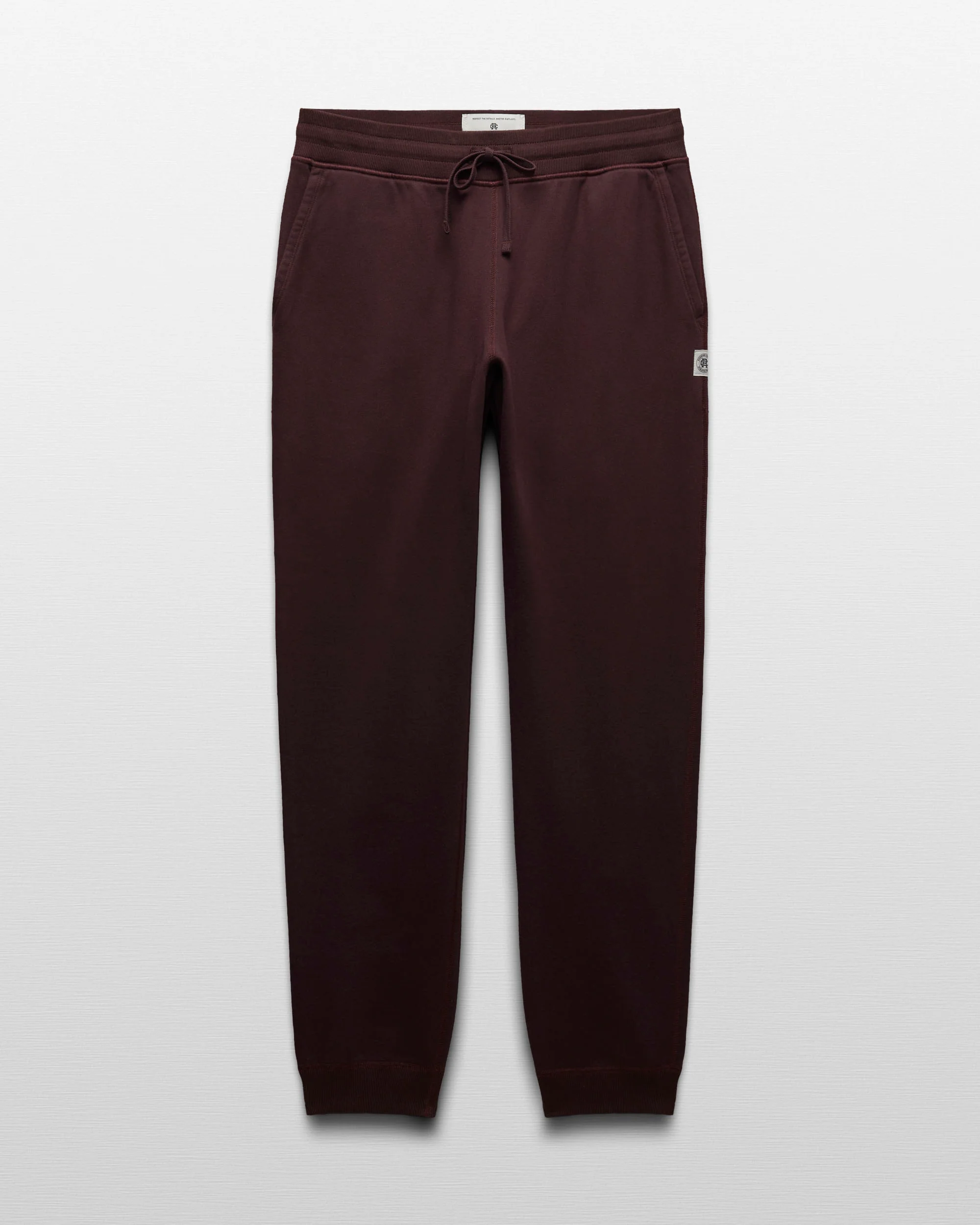 Midweight Terry Slim Sweatpant - Image 7
