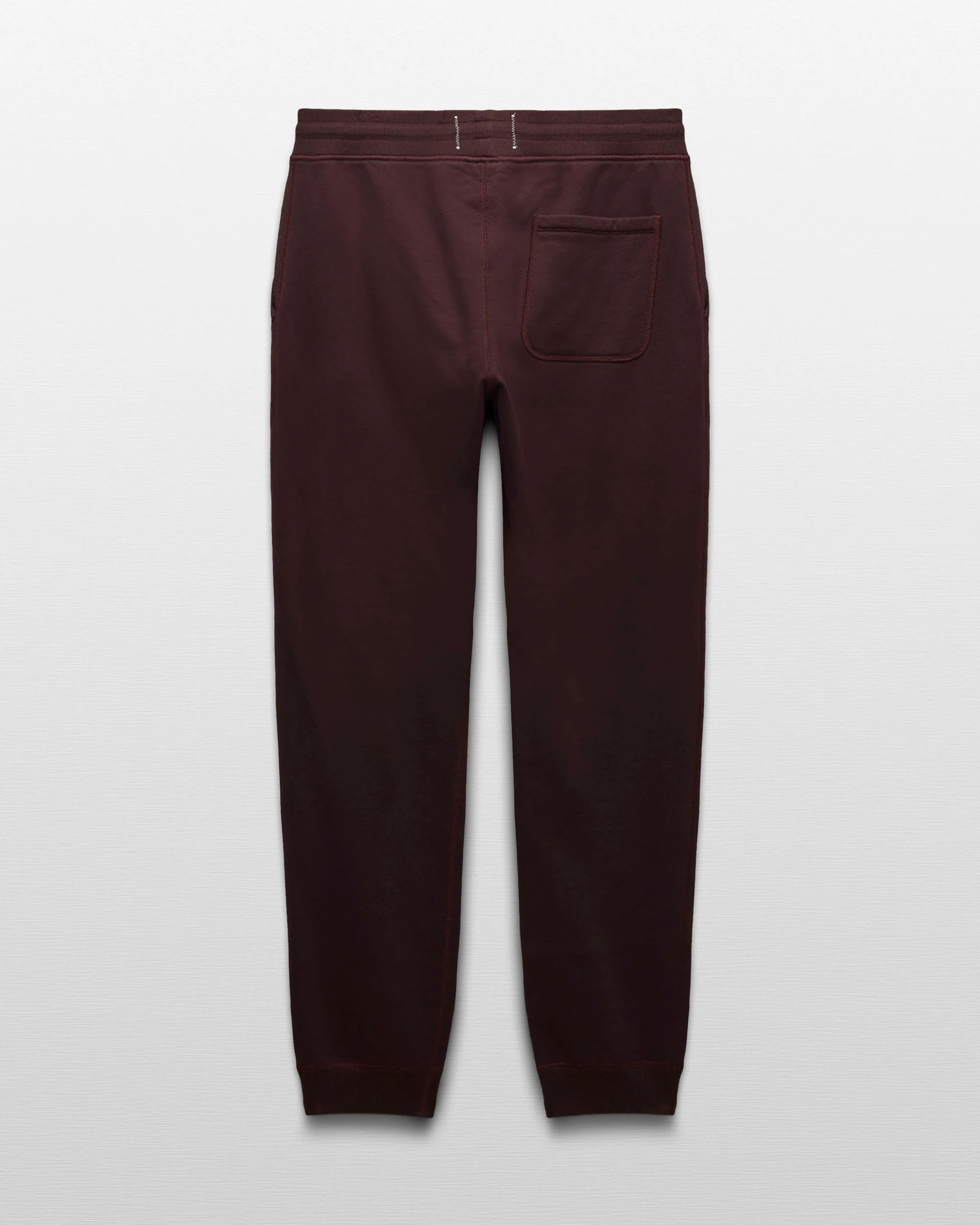 Midweight Terry Slim Sweatpant - Image 8
