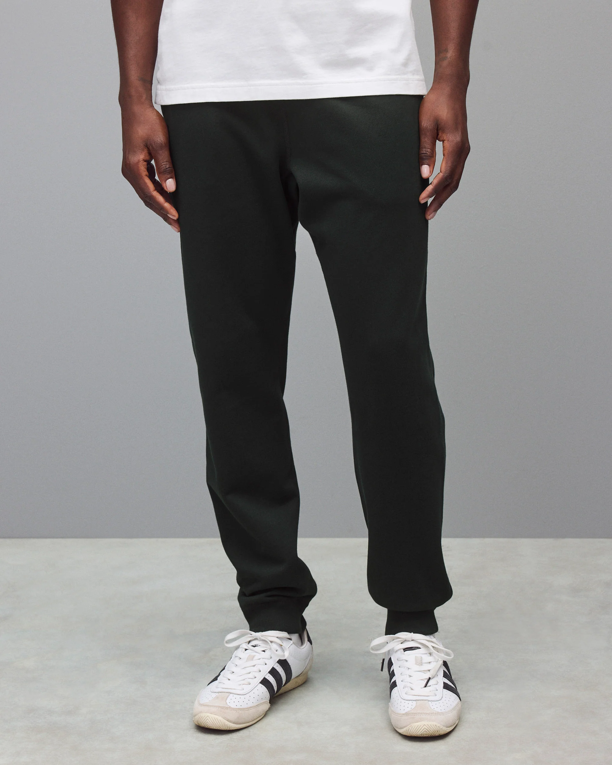 Midweight Terry Slim Sweatpant - Image 3