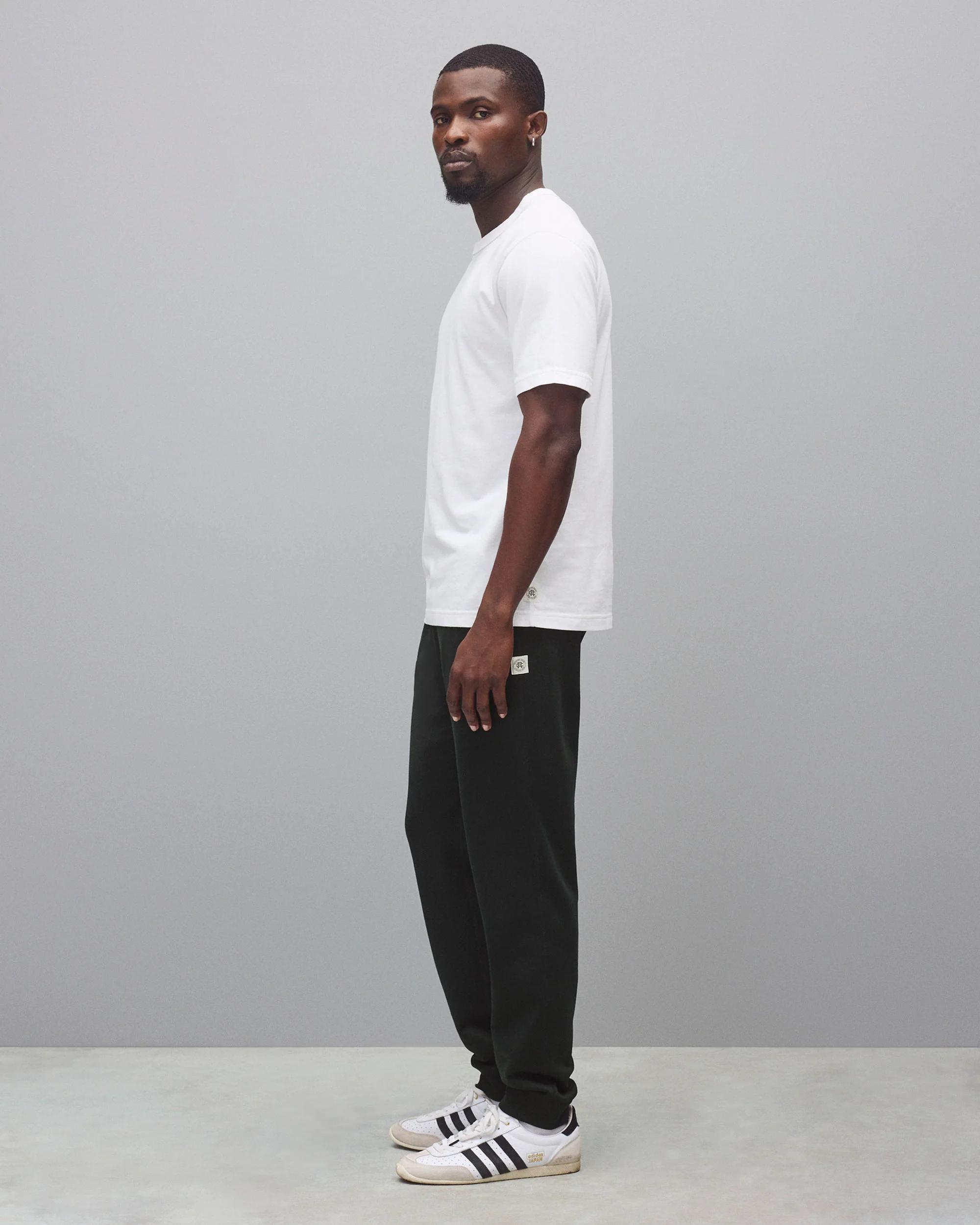 Midweight Terry Slim Sweatpant - Image 4